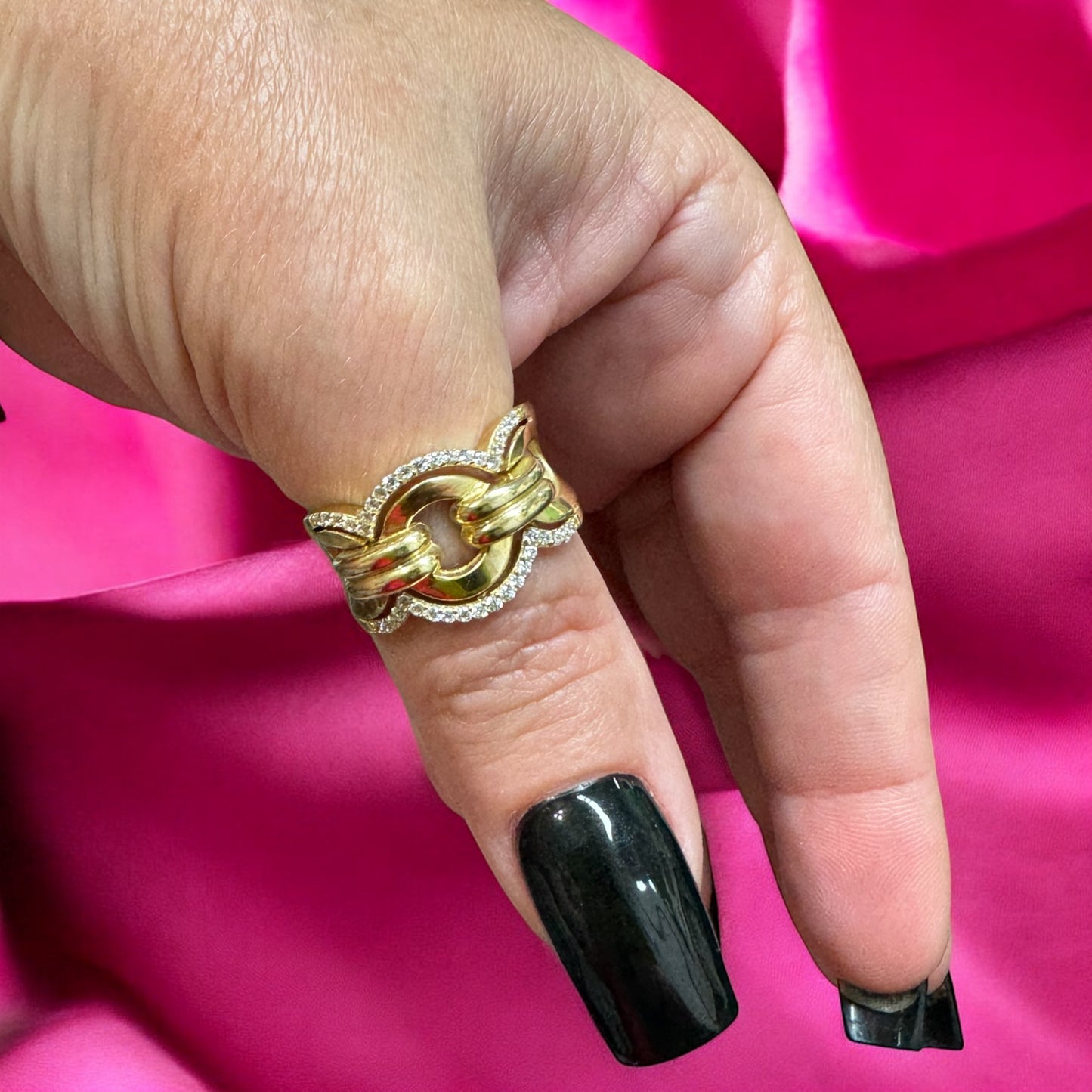 #105/Rings 14k
