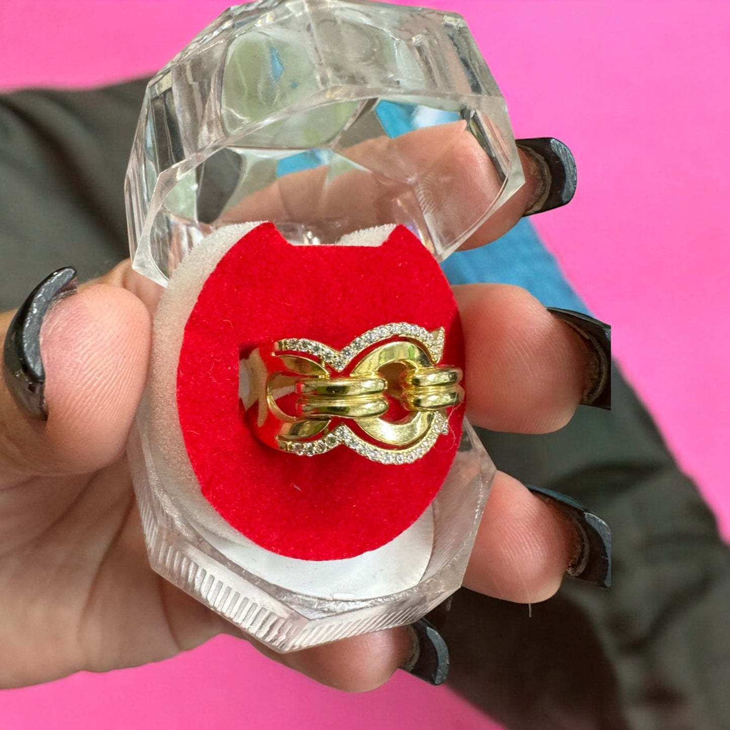 #105/Rings 14k