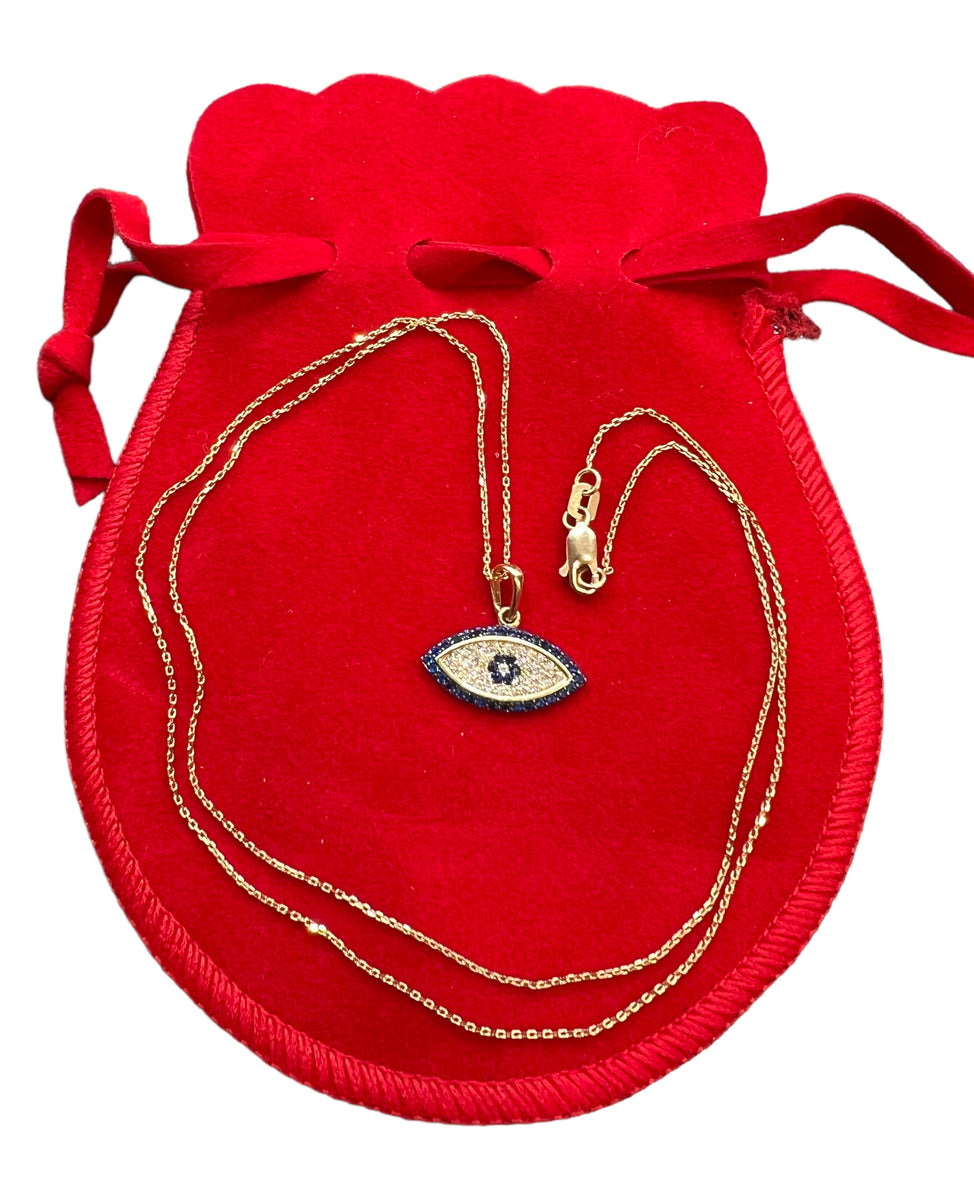 Cadena 14k Dana Solid Gold