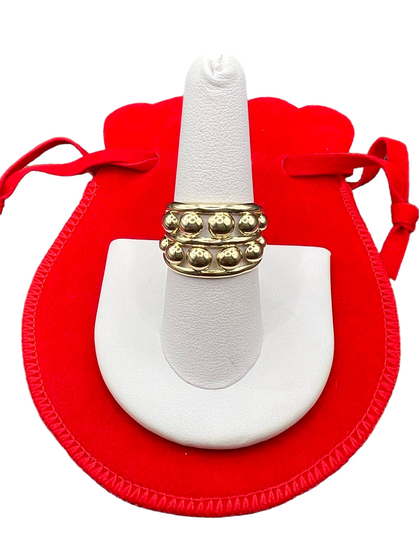 #268/Rings 14k