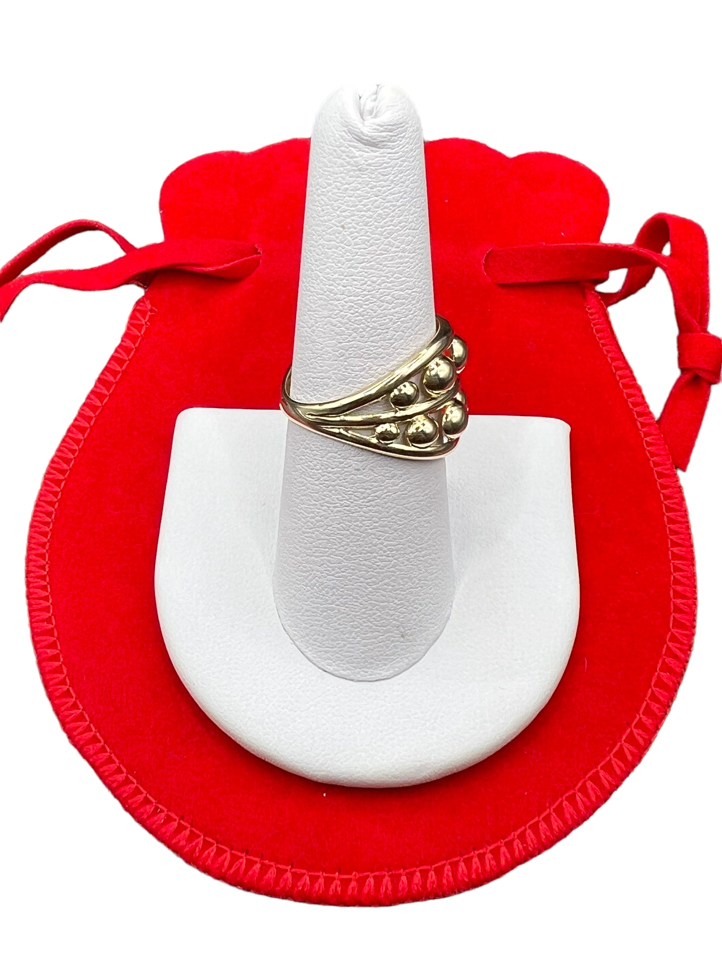 #268/Rings 14k