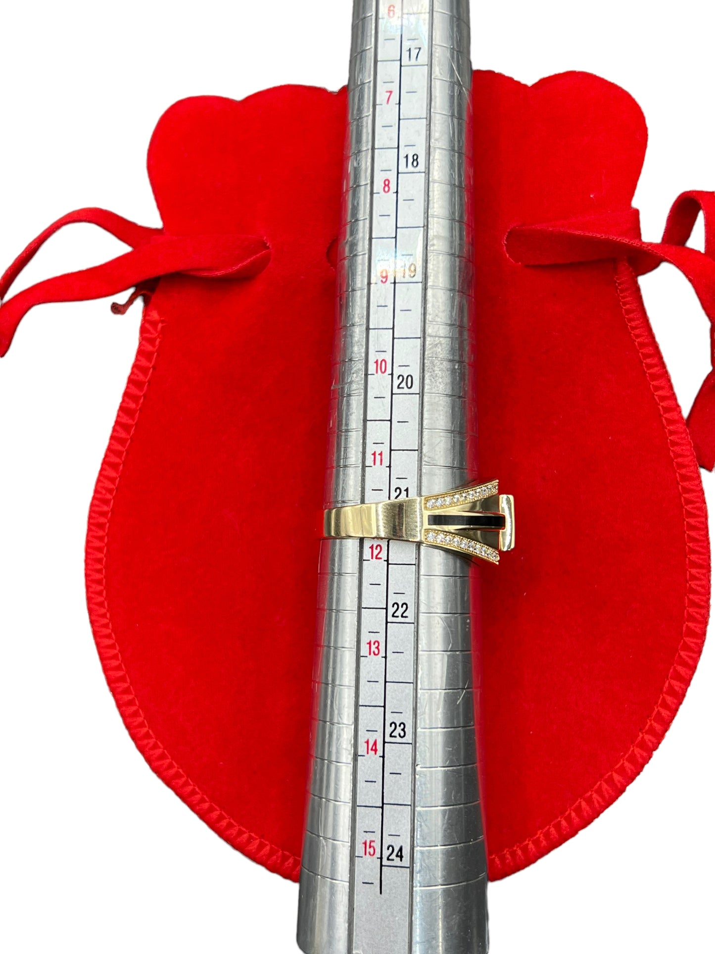 #254/Men’s Rings 14k