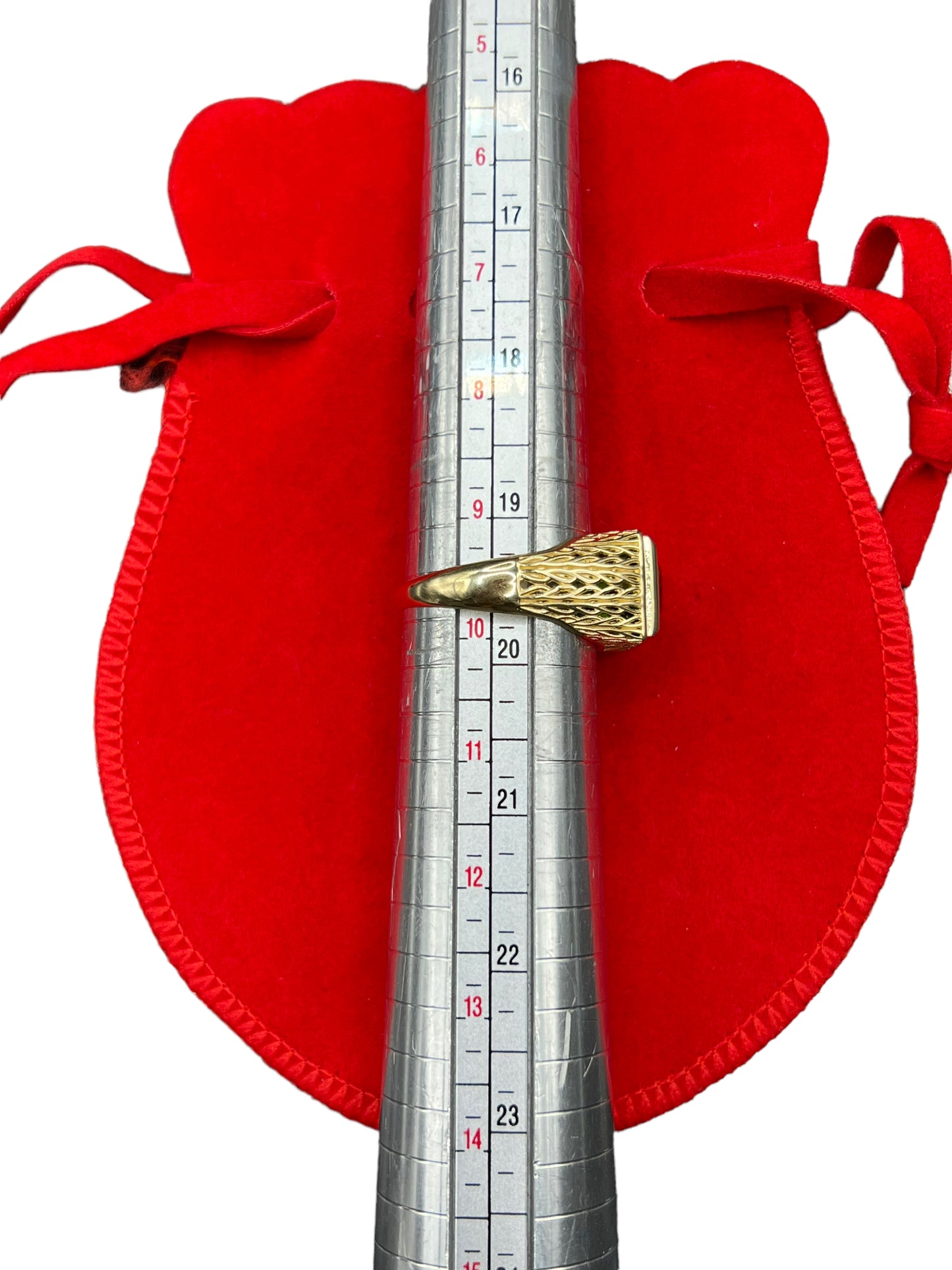 #253/Men’s Rings 14k