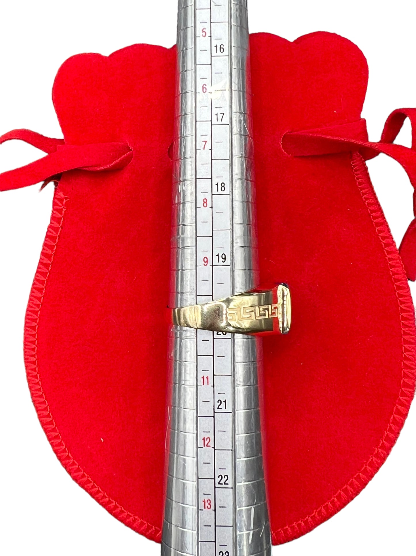 #252/Men’s Rings 14k