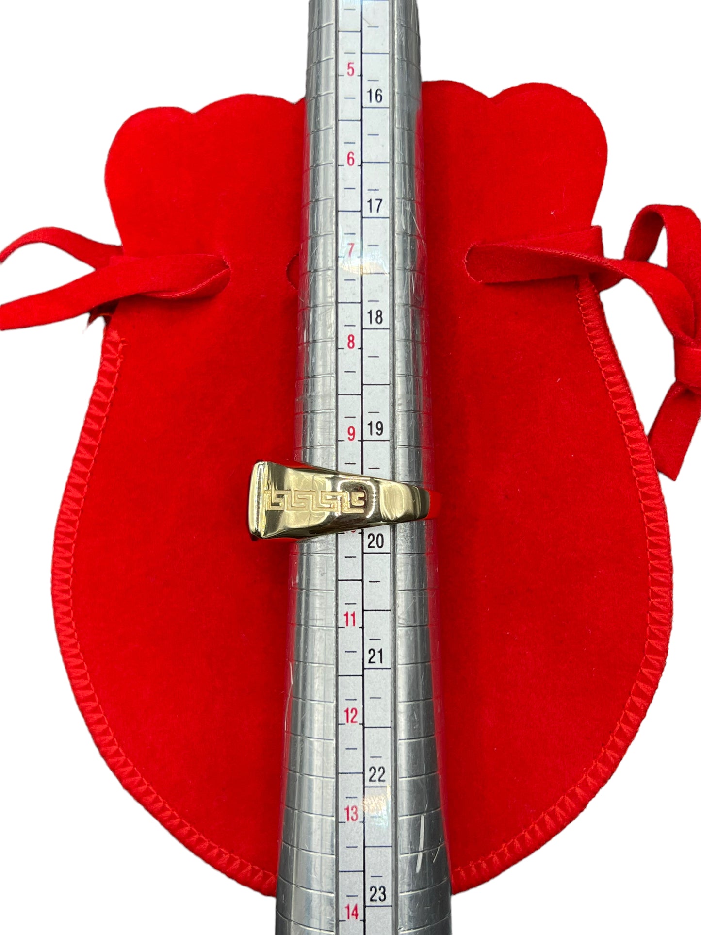 #249/Men’s Rings 14k