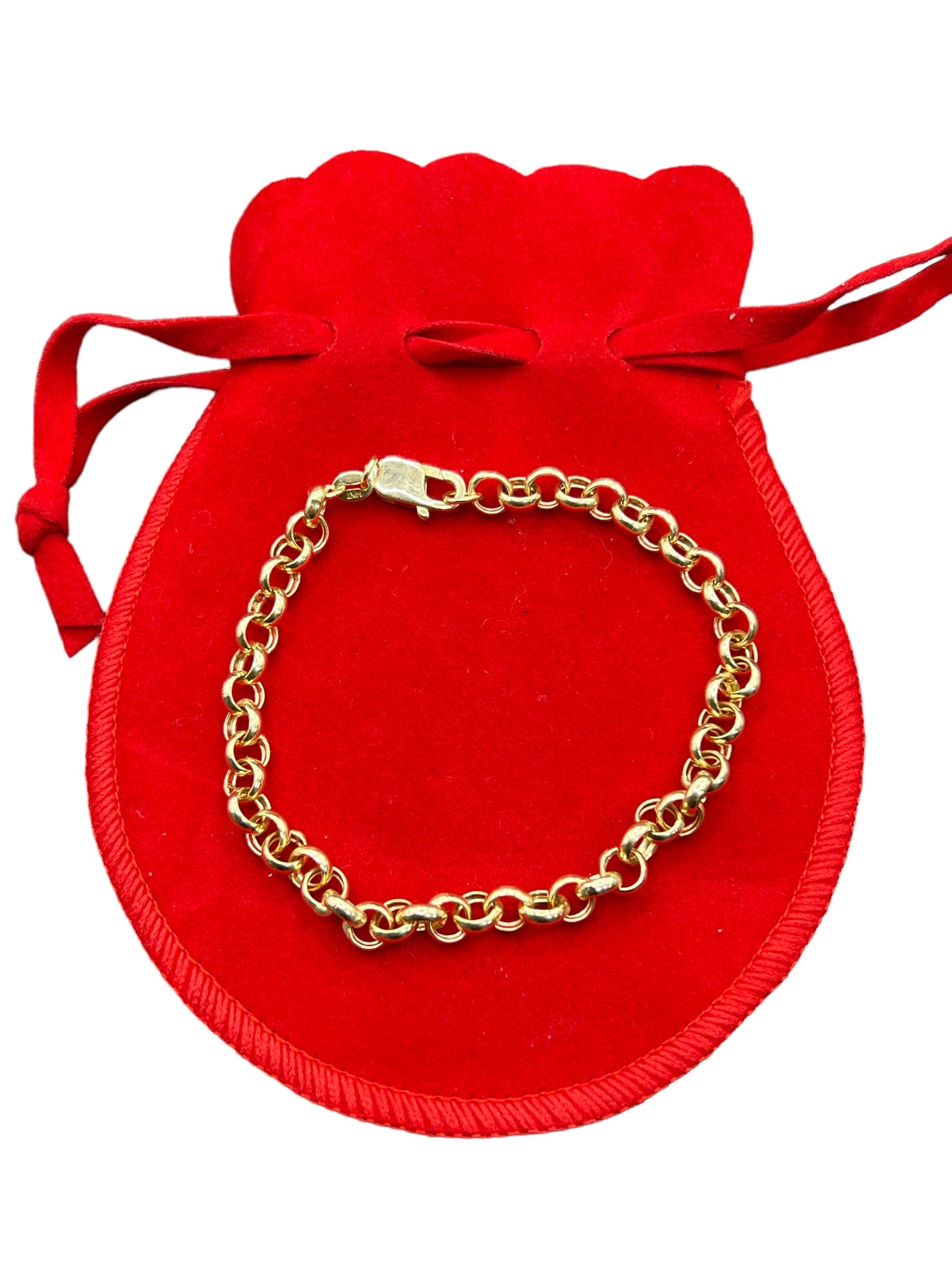 94/Bracelet 14k