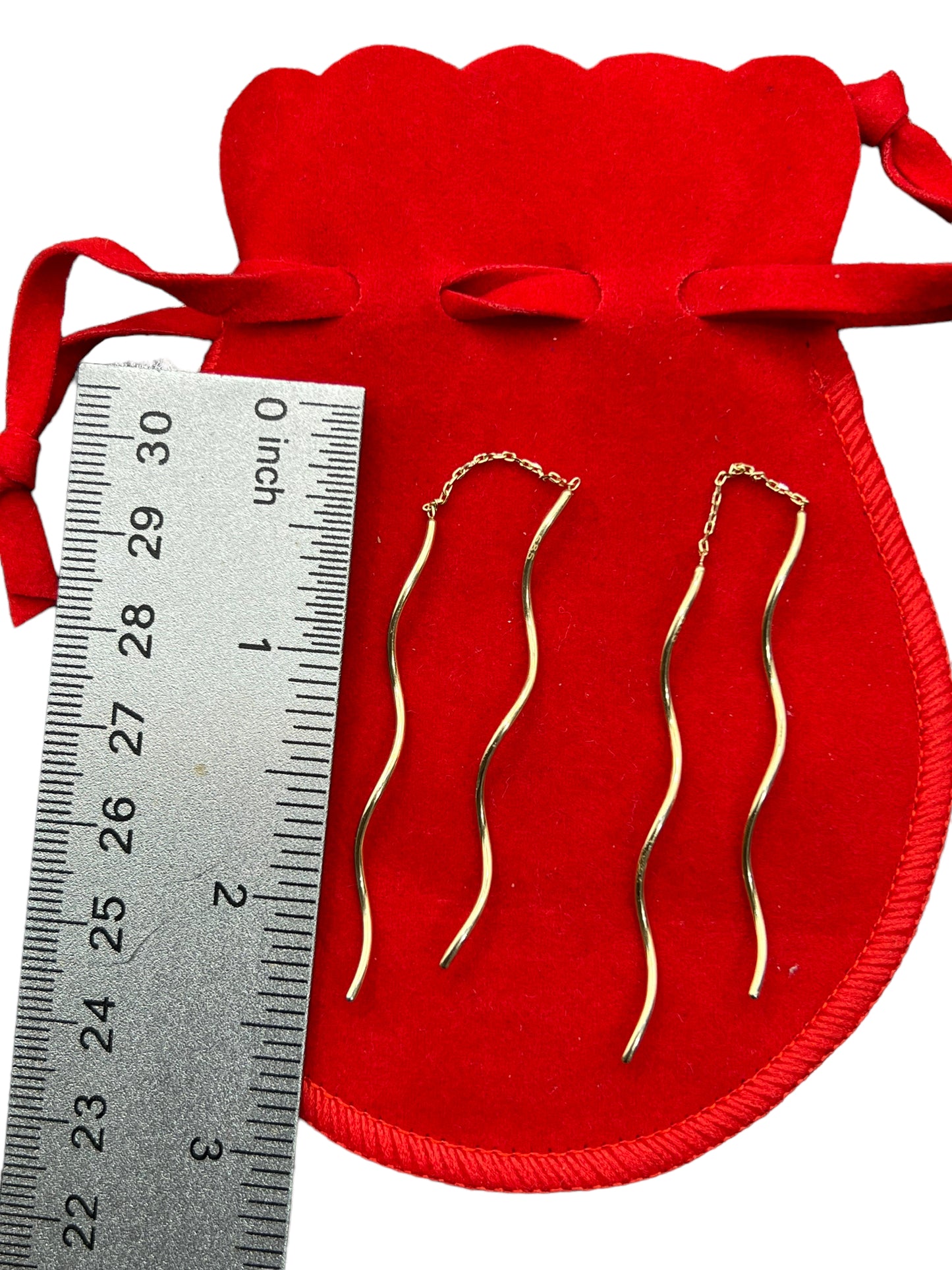 113/Earrings 14k