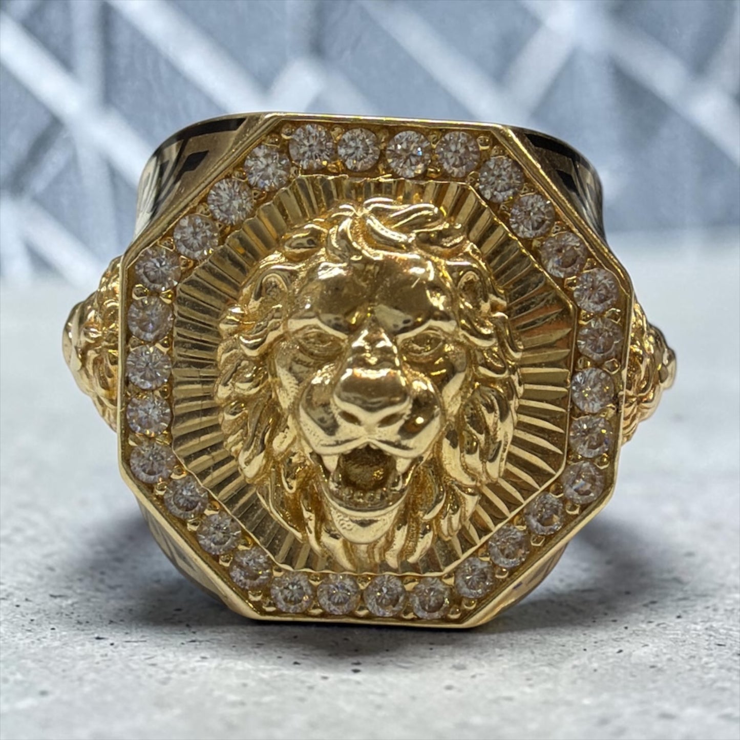 Men’s Rings 14k