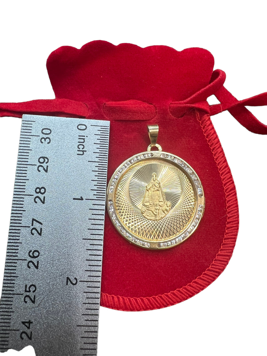 Cadena 10k Dana Solid Gold