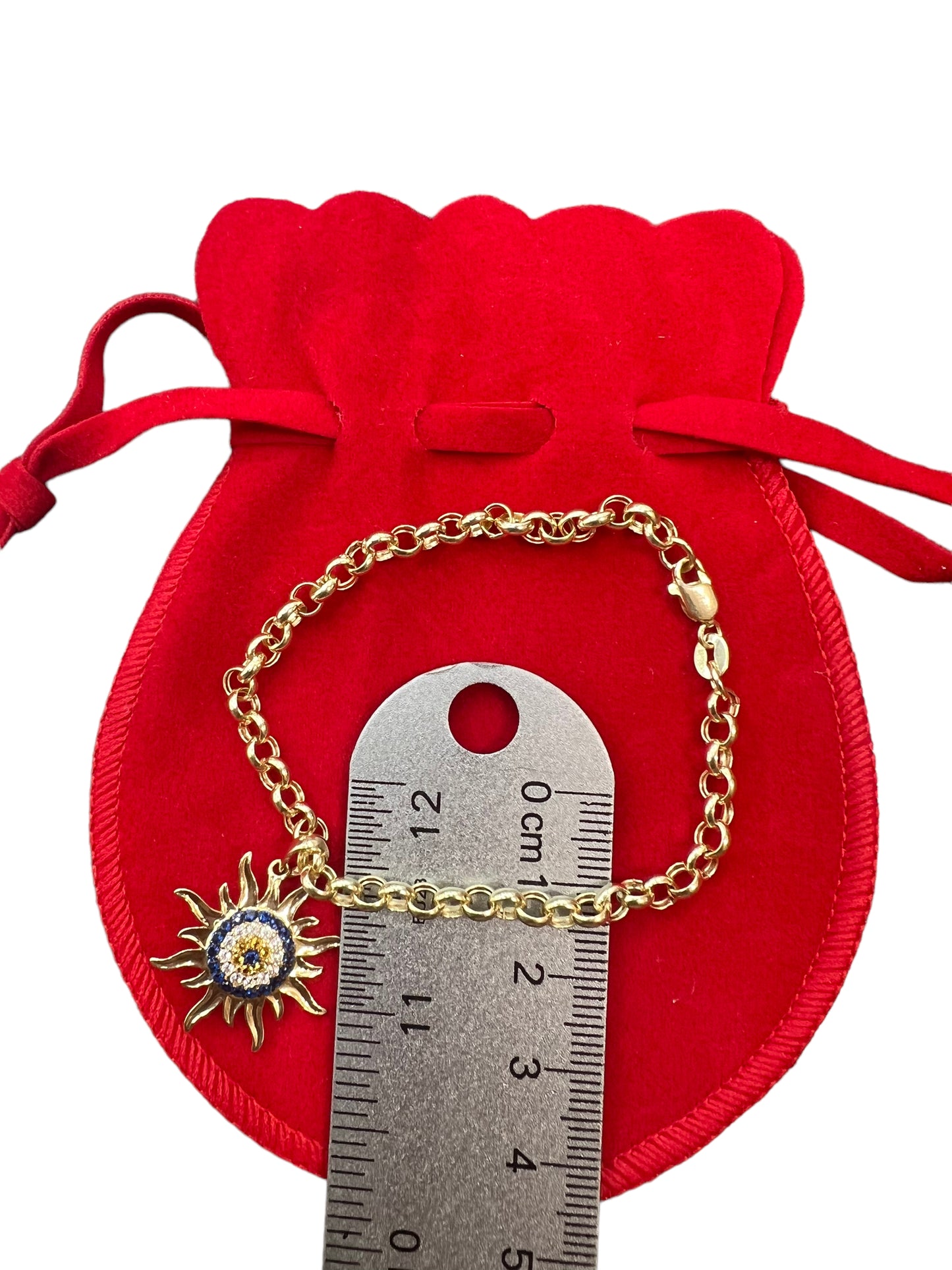 Bracelet 14k