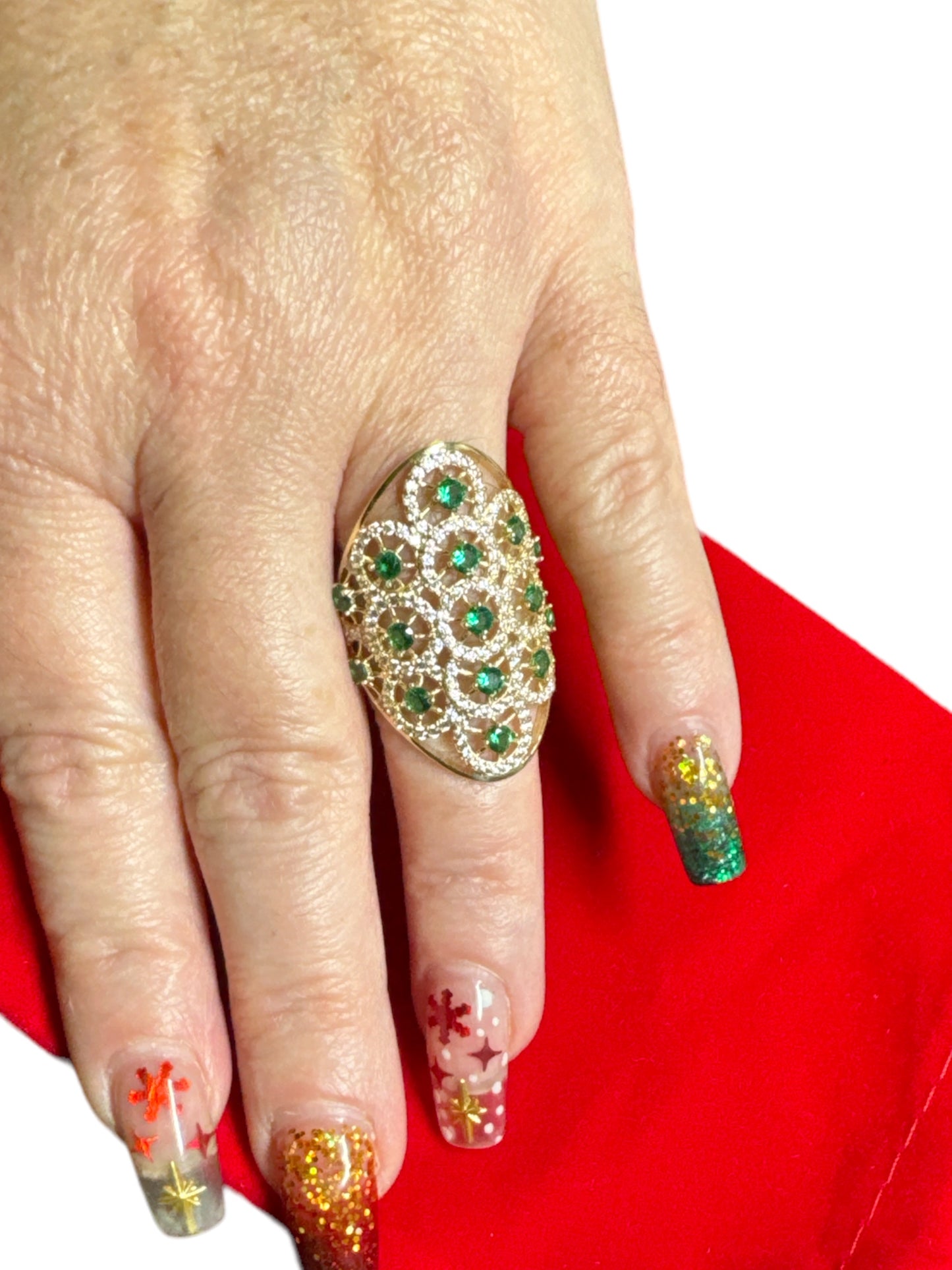 #231/Rings 14k