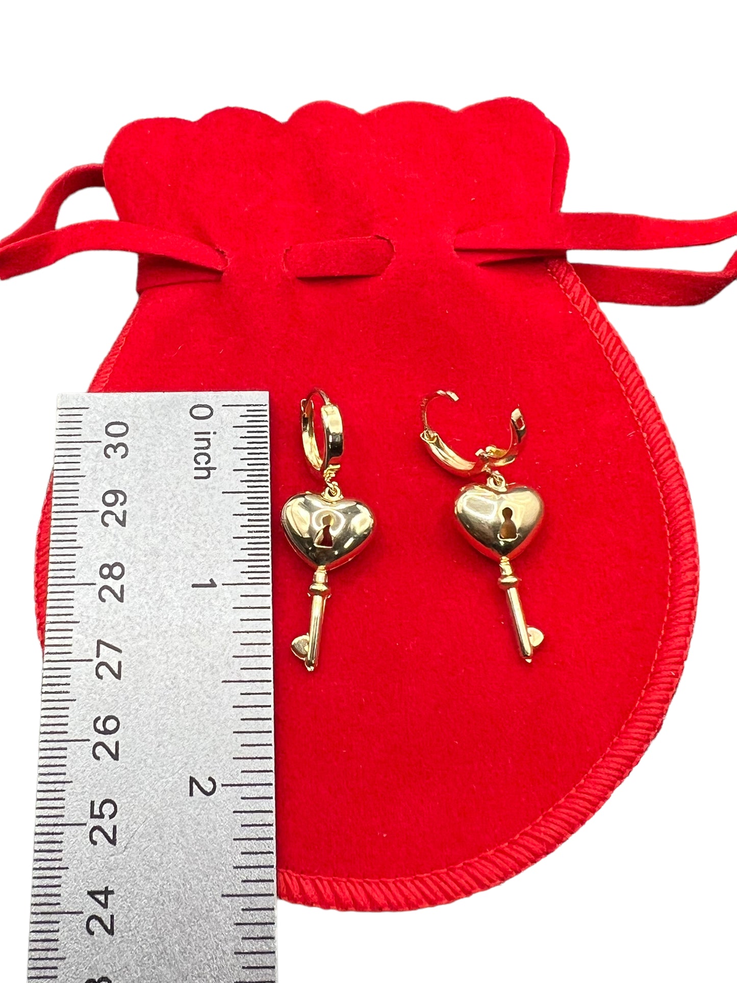 Earring 14k