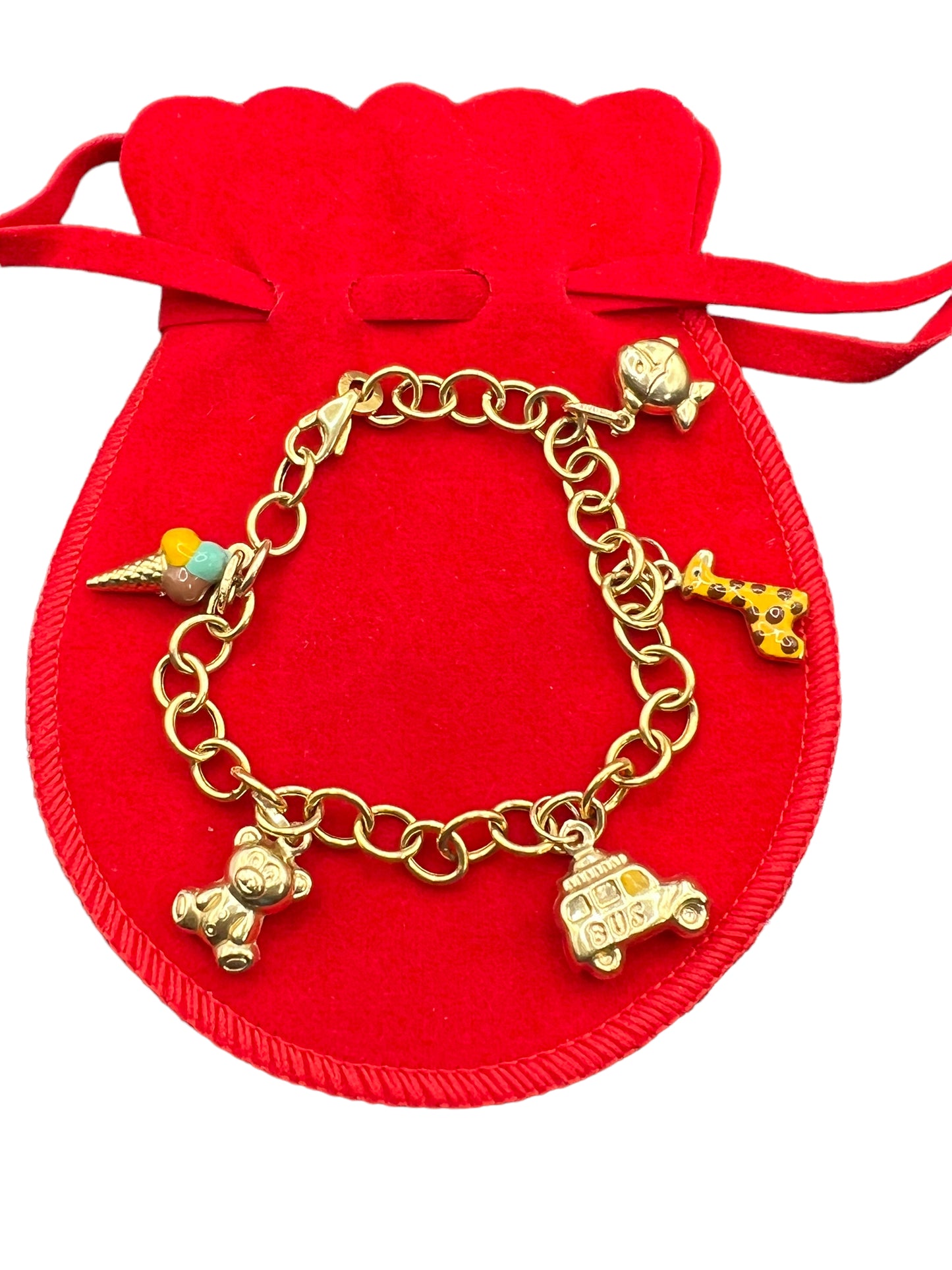 87/Bracelet /14k