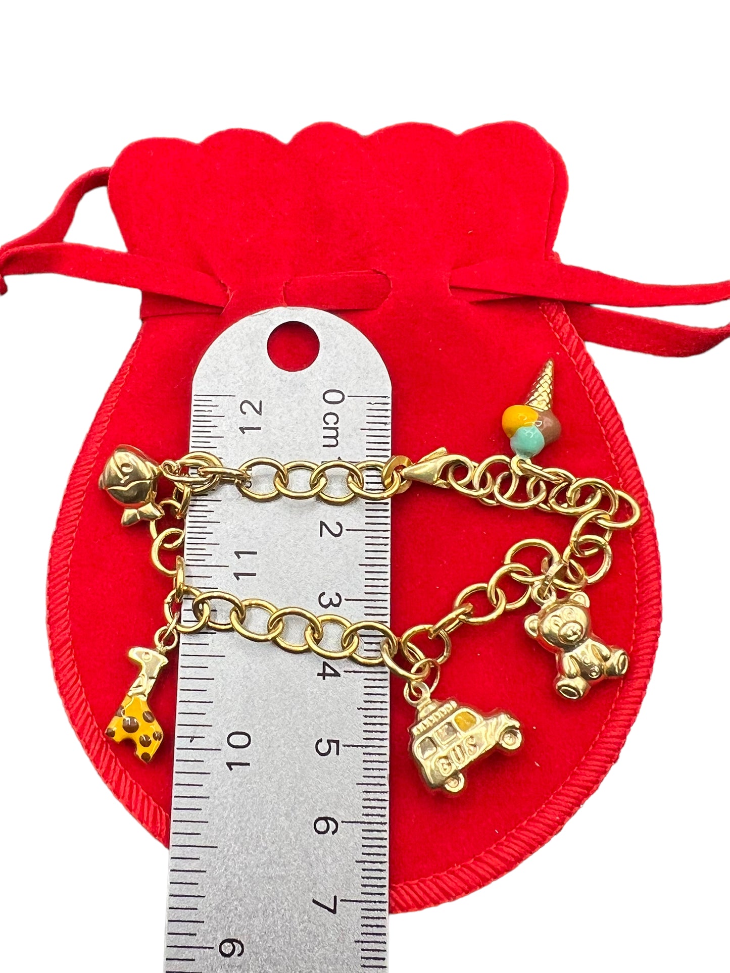 87/Bracelet /14k