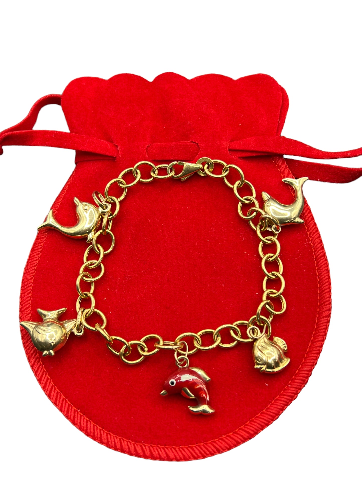 84/Bracelet 14k