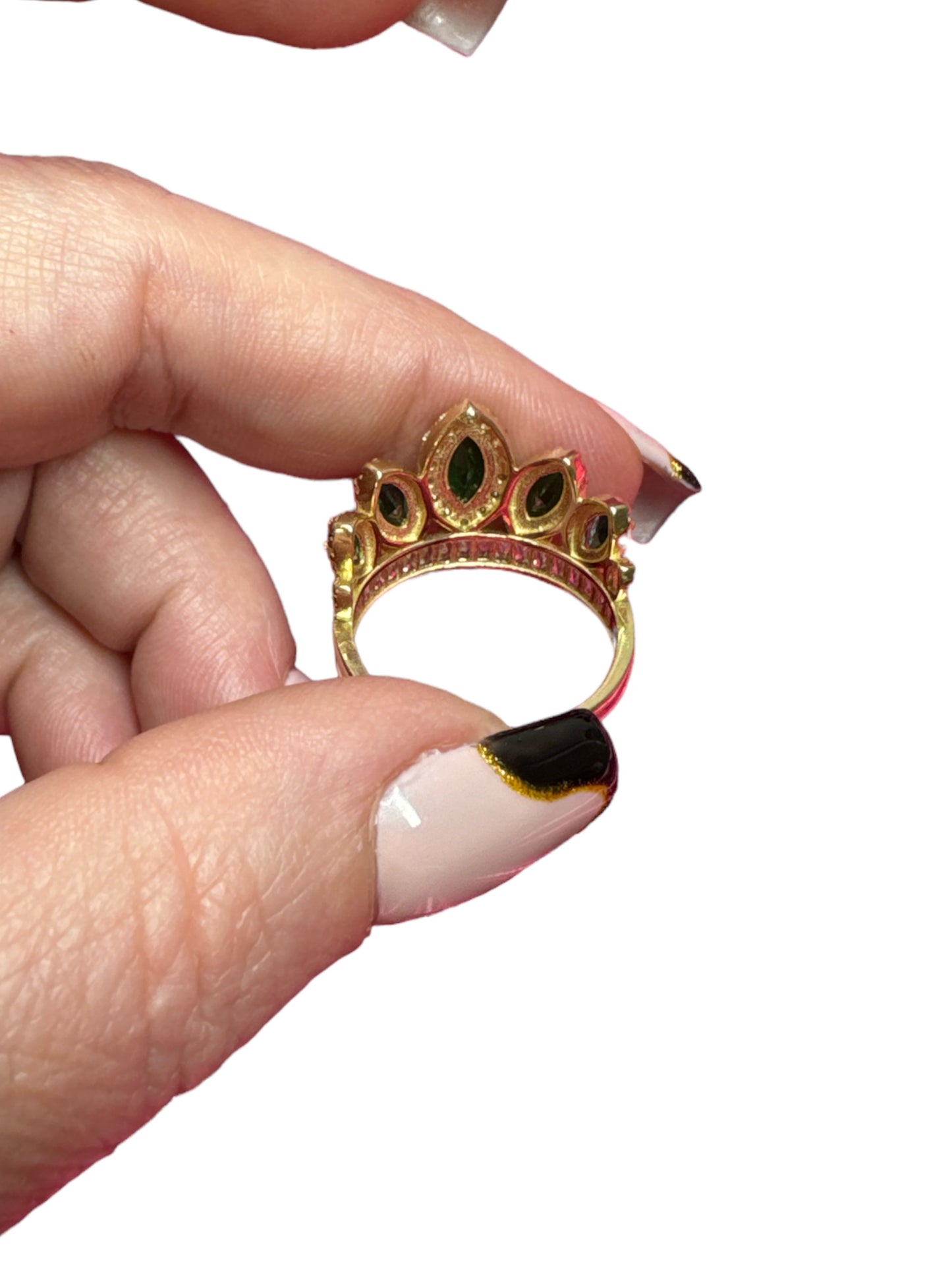 #228/Rings 14k