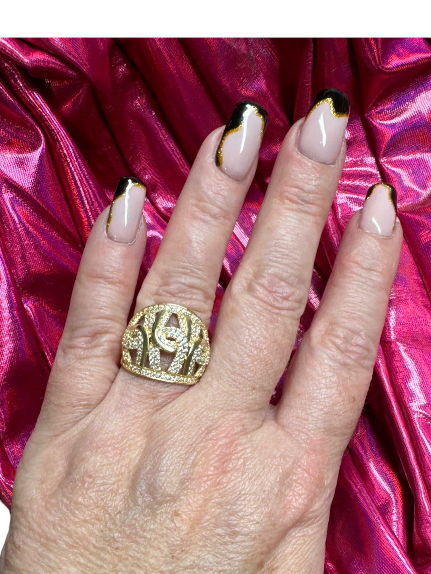 #227/Rings 14k