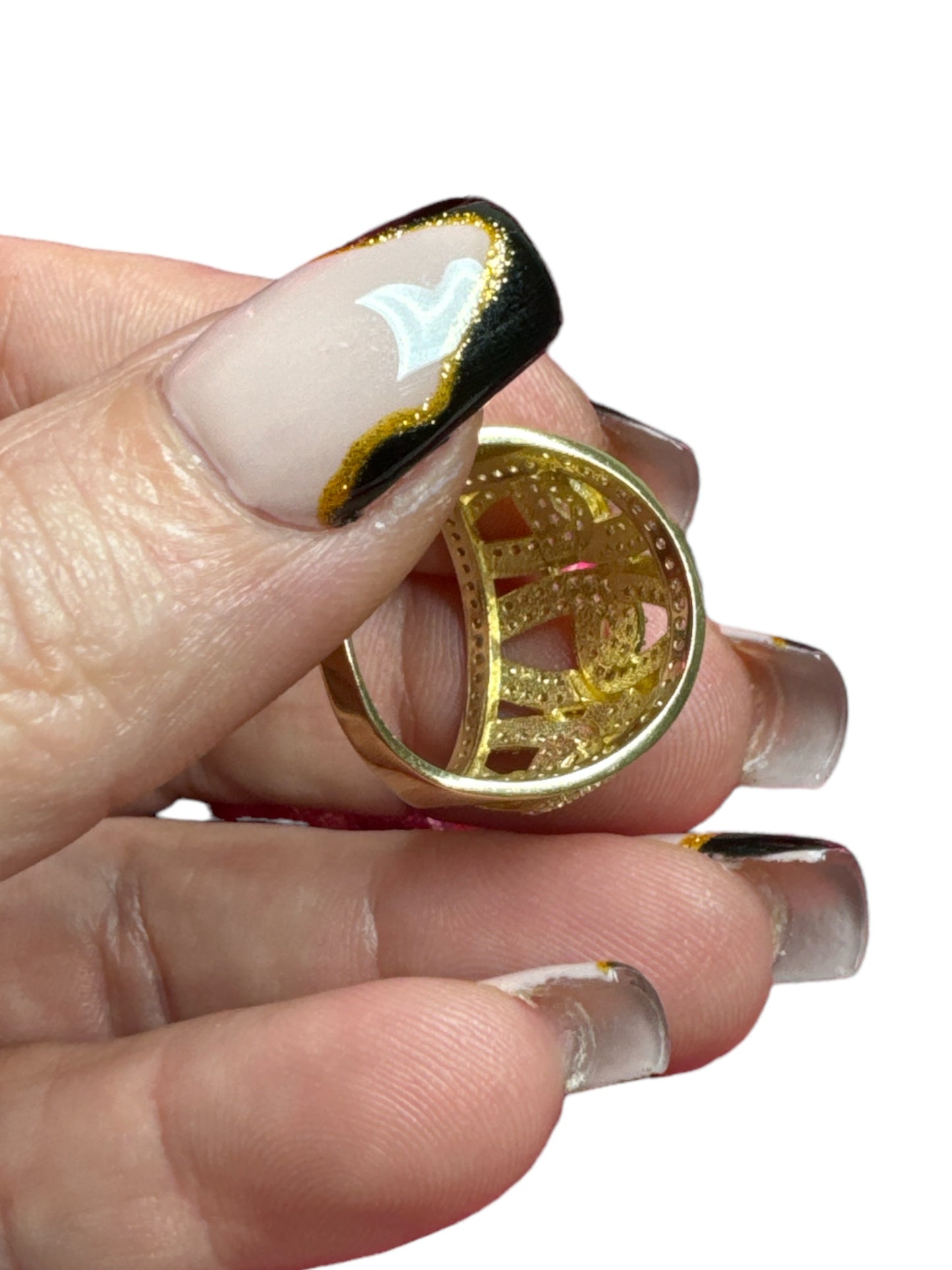 #227/Rings 14k