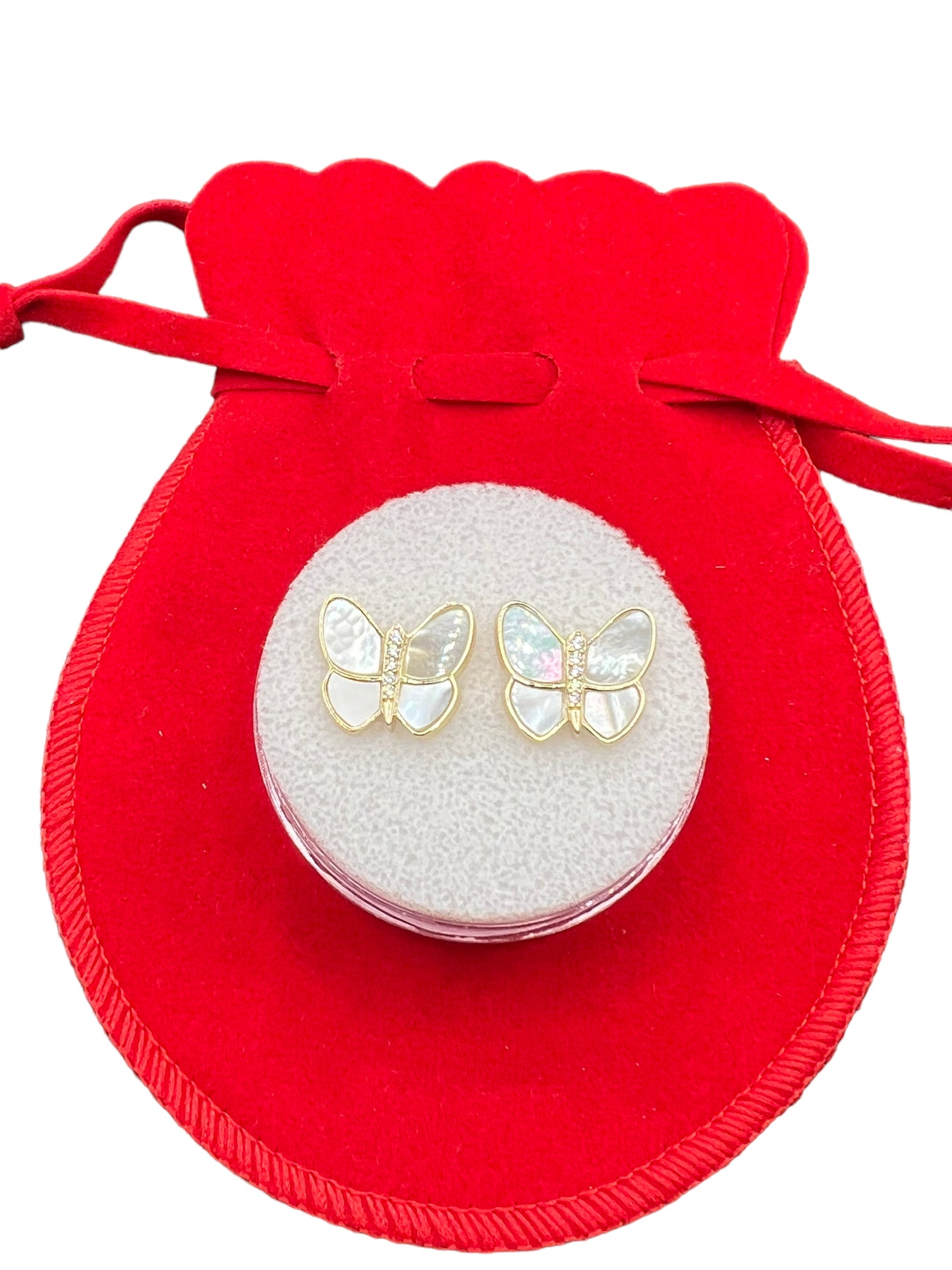 Earring 14k