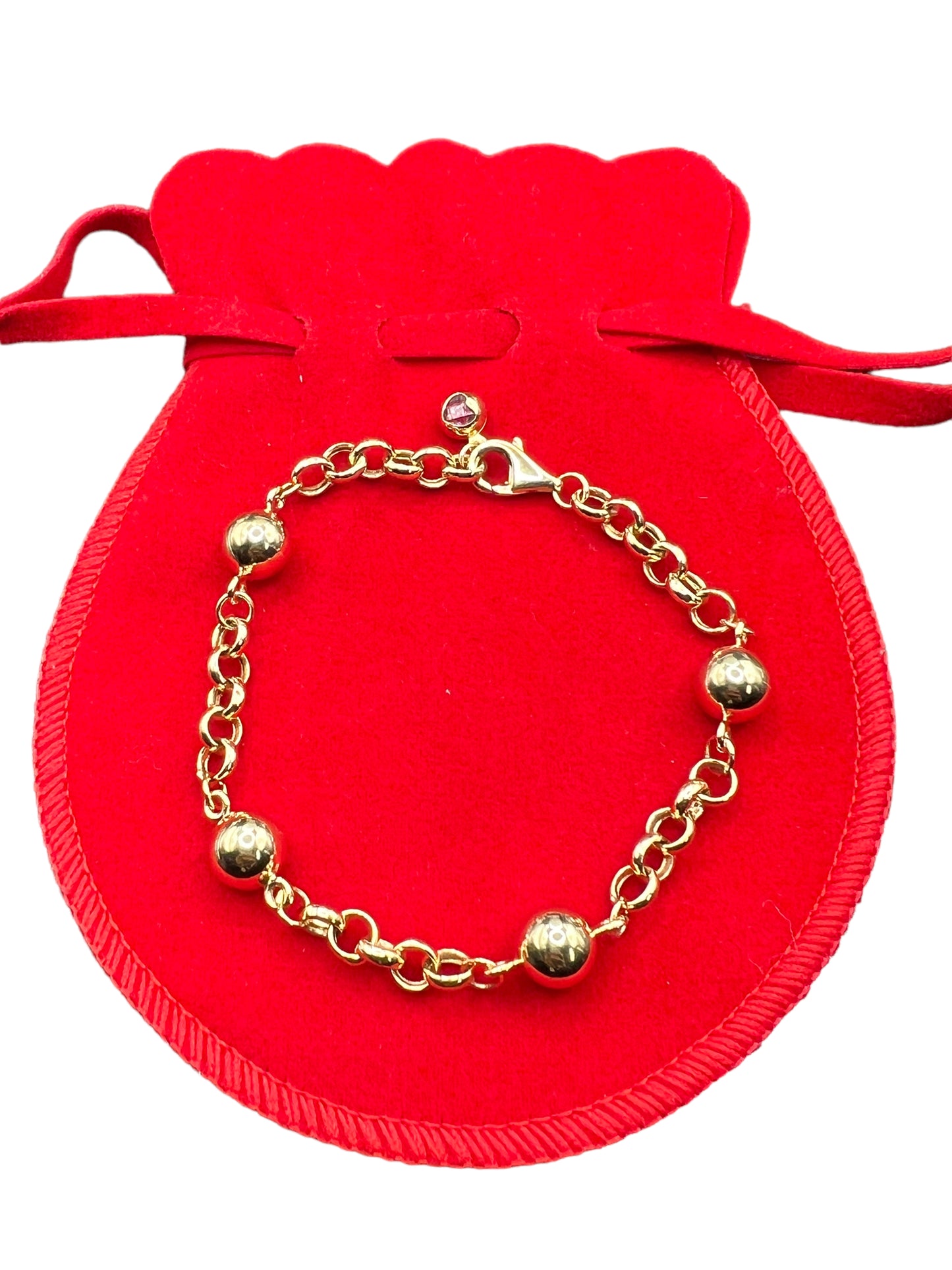 80/Bracelet 14k