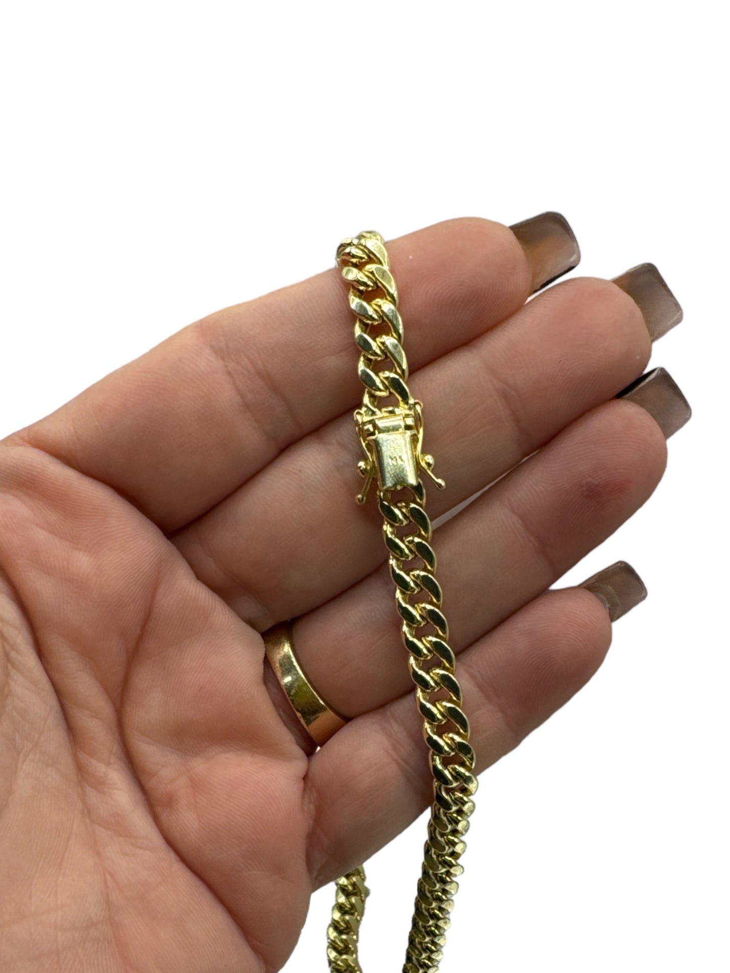 25/Chains 14k