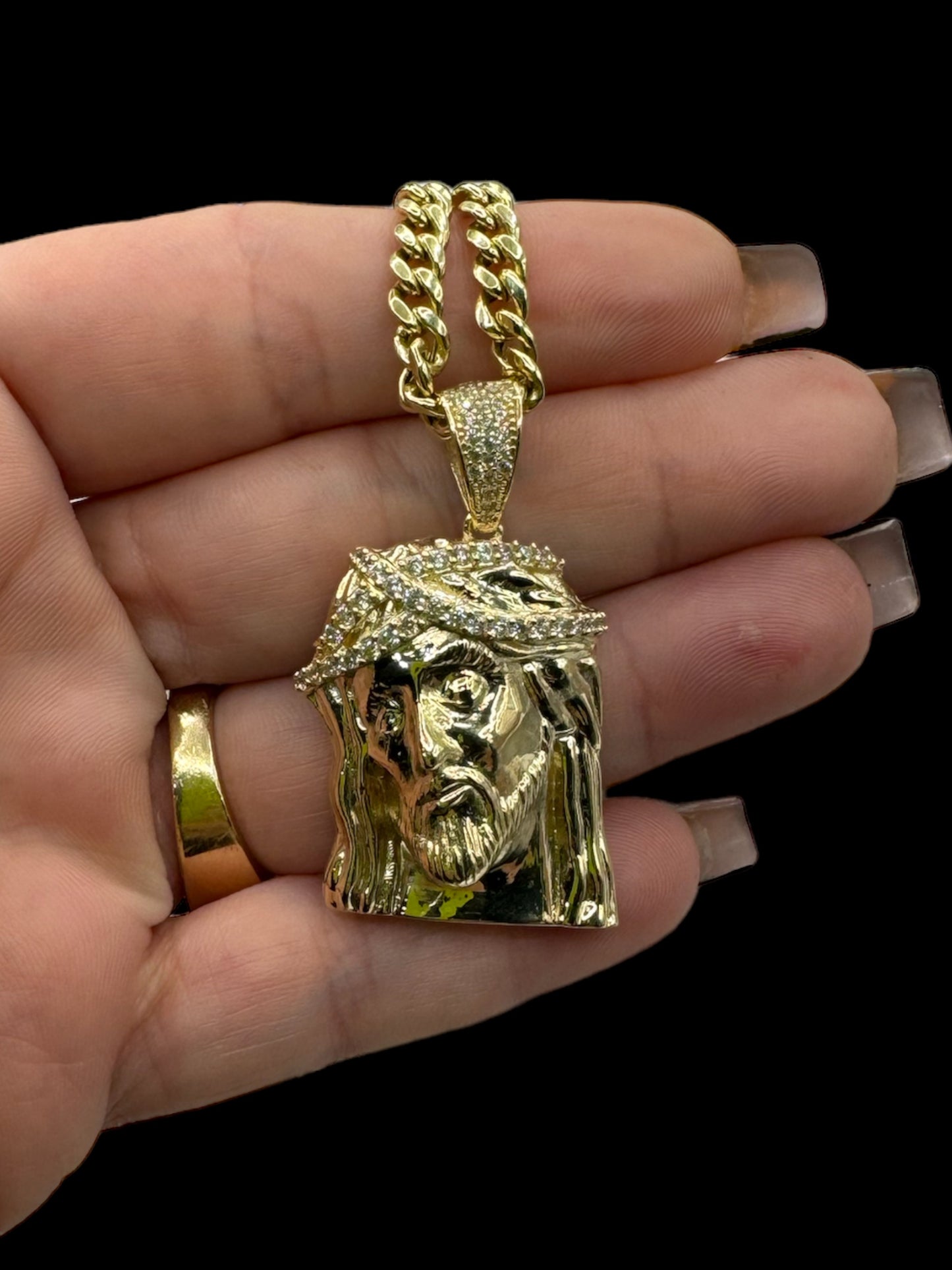 24/Chains 14k