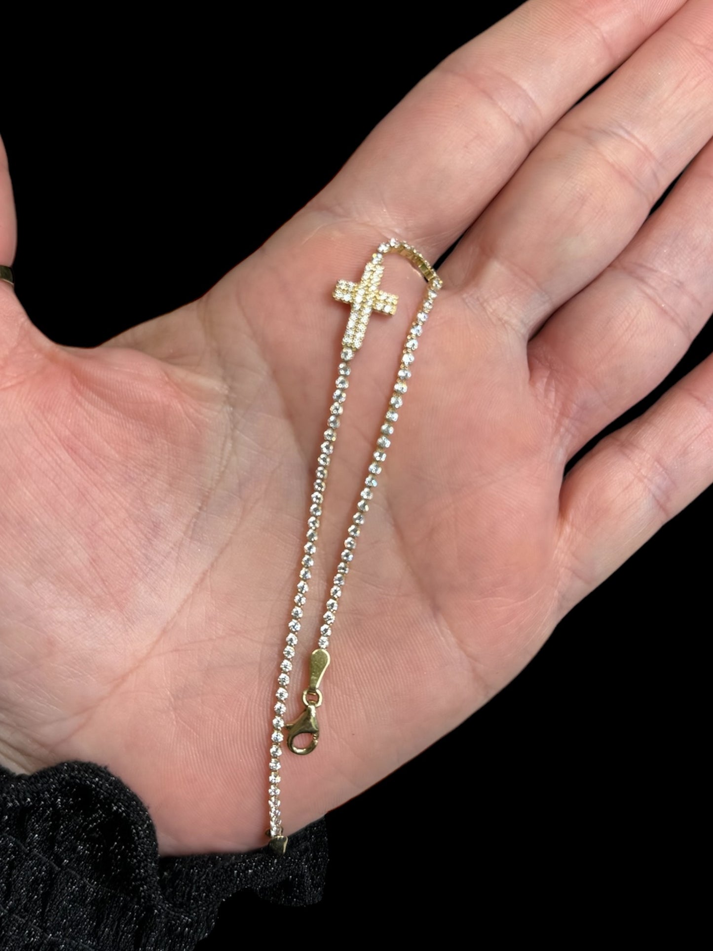 31/Bracelet 14k