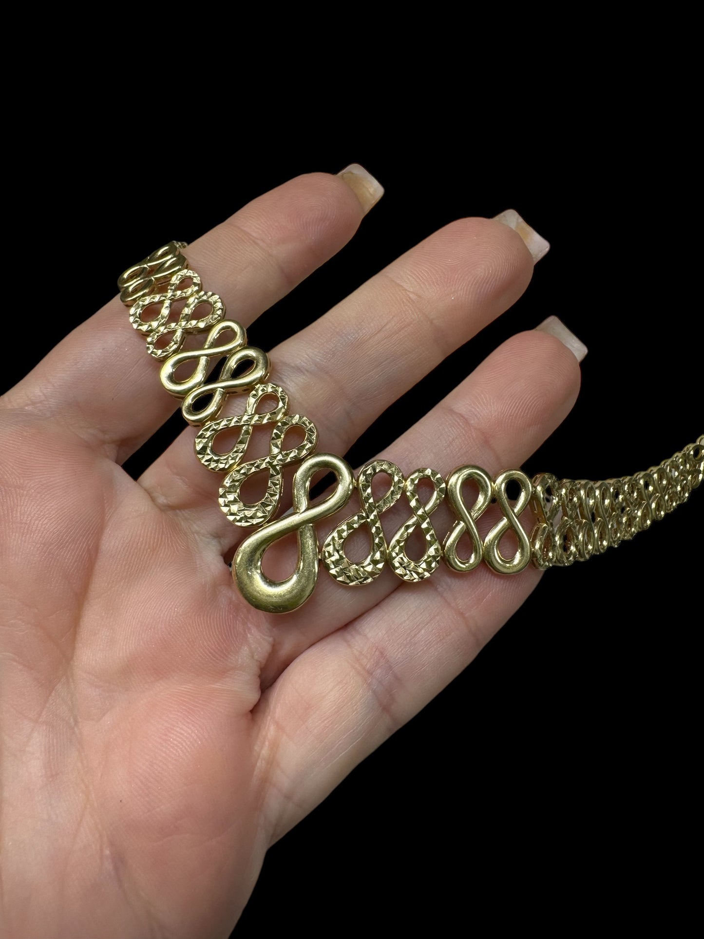 16/Chokers 14k