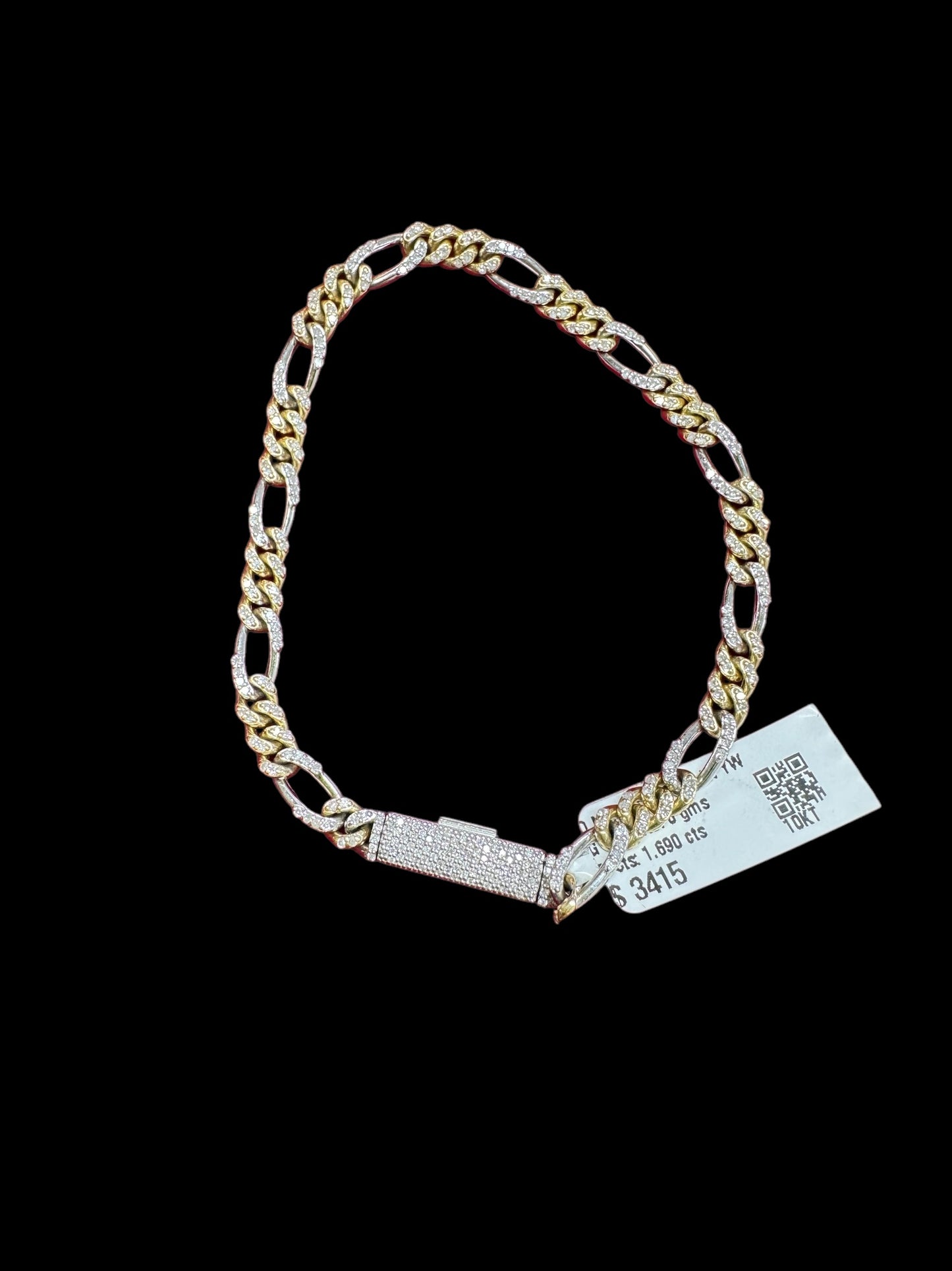 30/Bracelet 10k