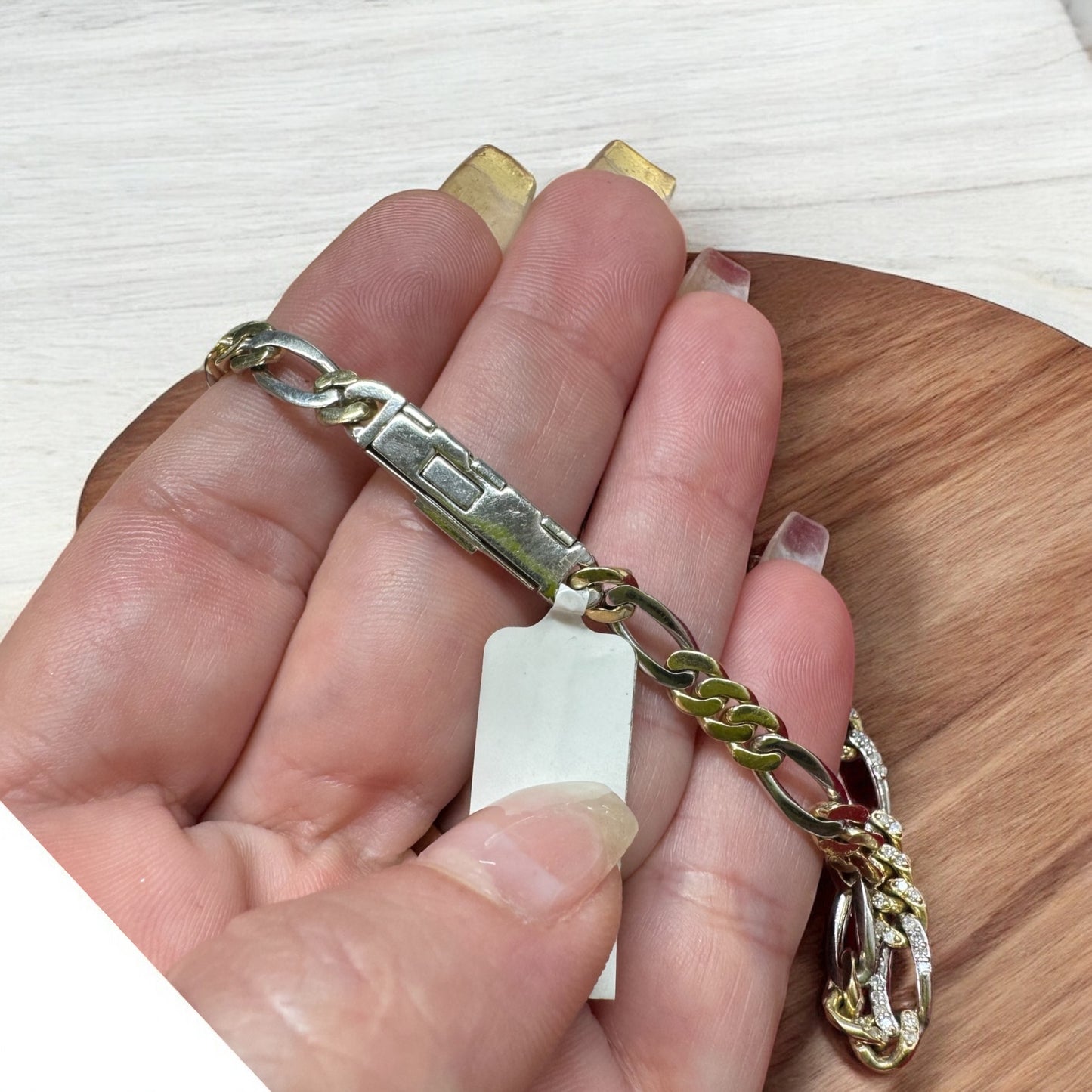 30/Bracelet 10k