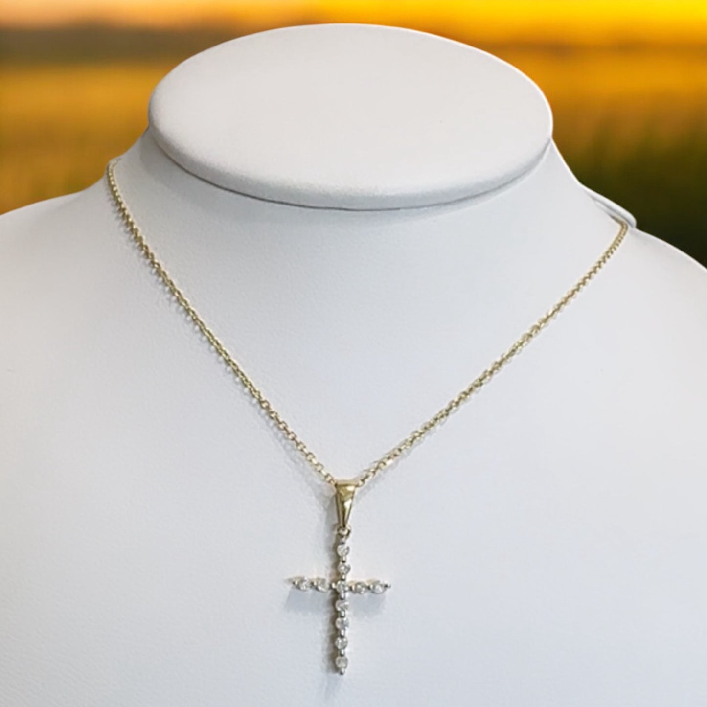 Necklace 14k