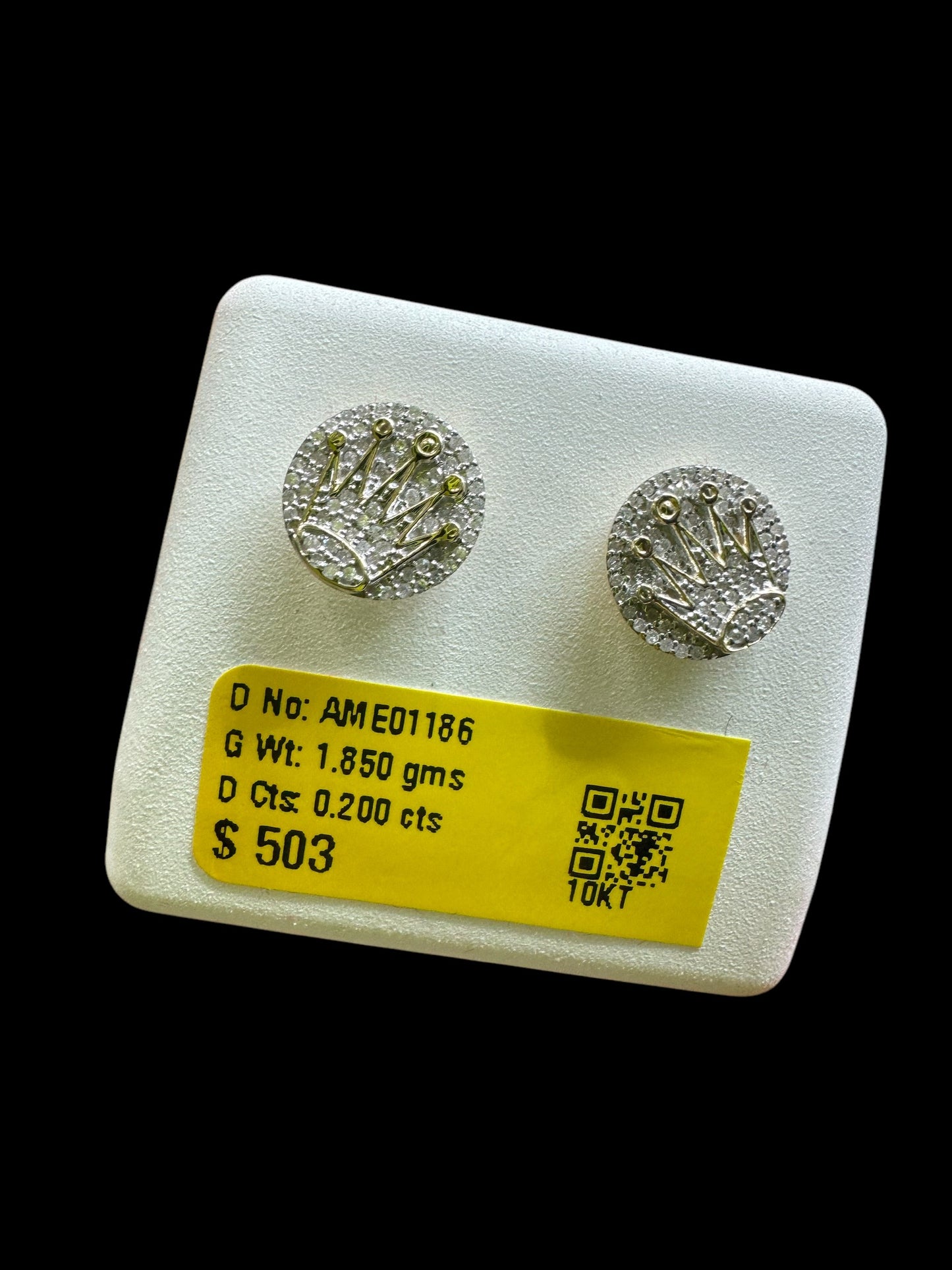 84/Earrings 10k