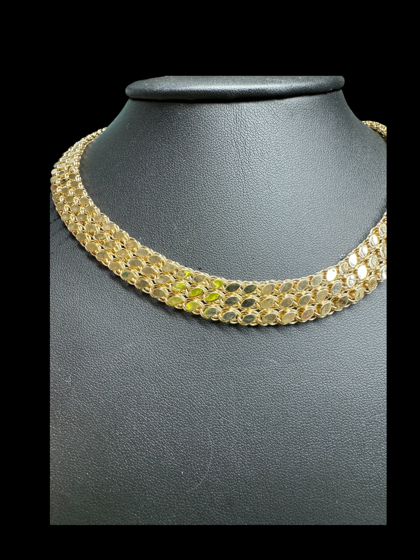 15/Chokers 14k