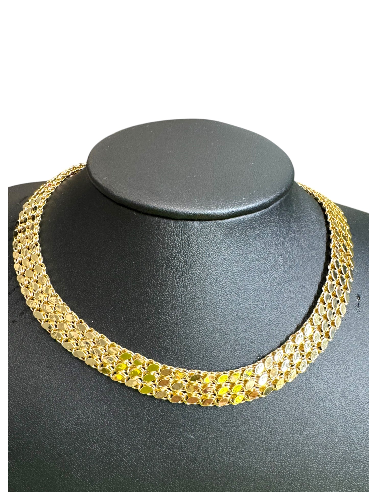 15/Chokers 14k