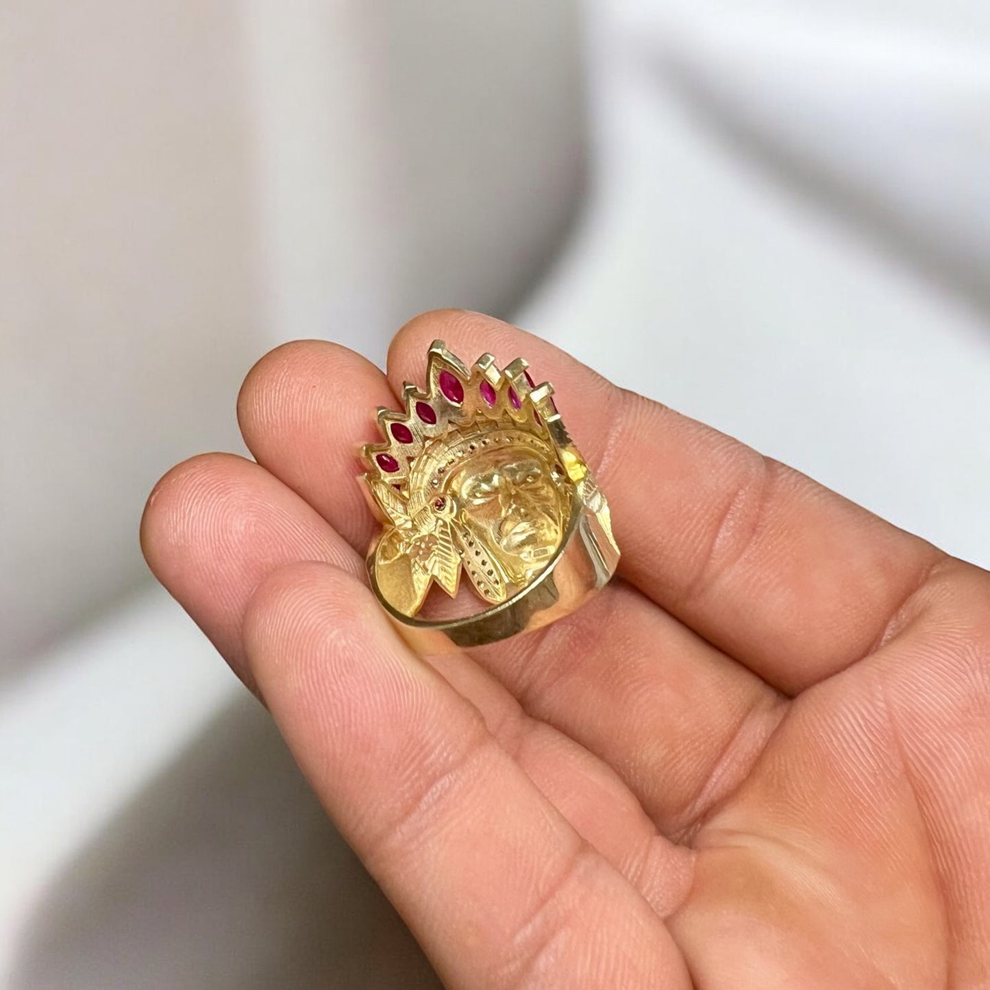 #98/Men’s Rings 10k