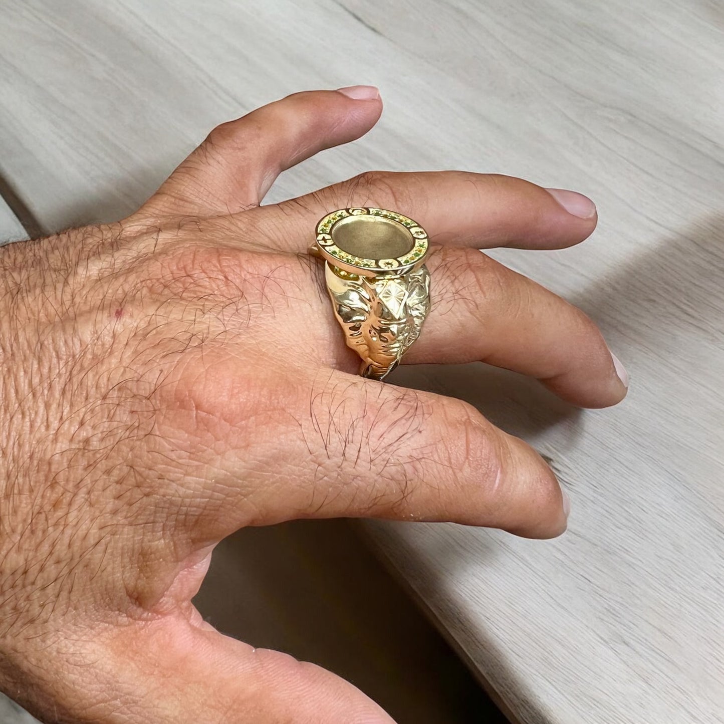 #96/Men’s Rings 10k