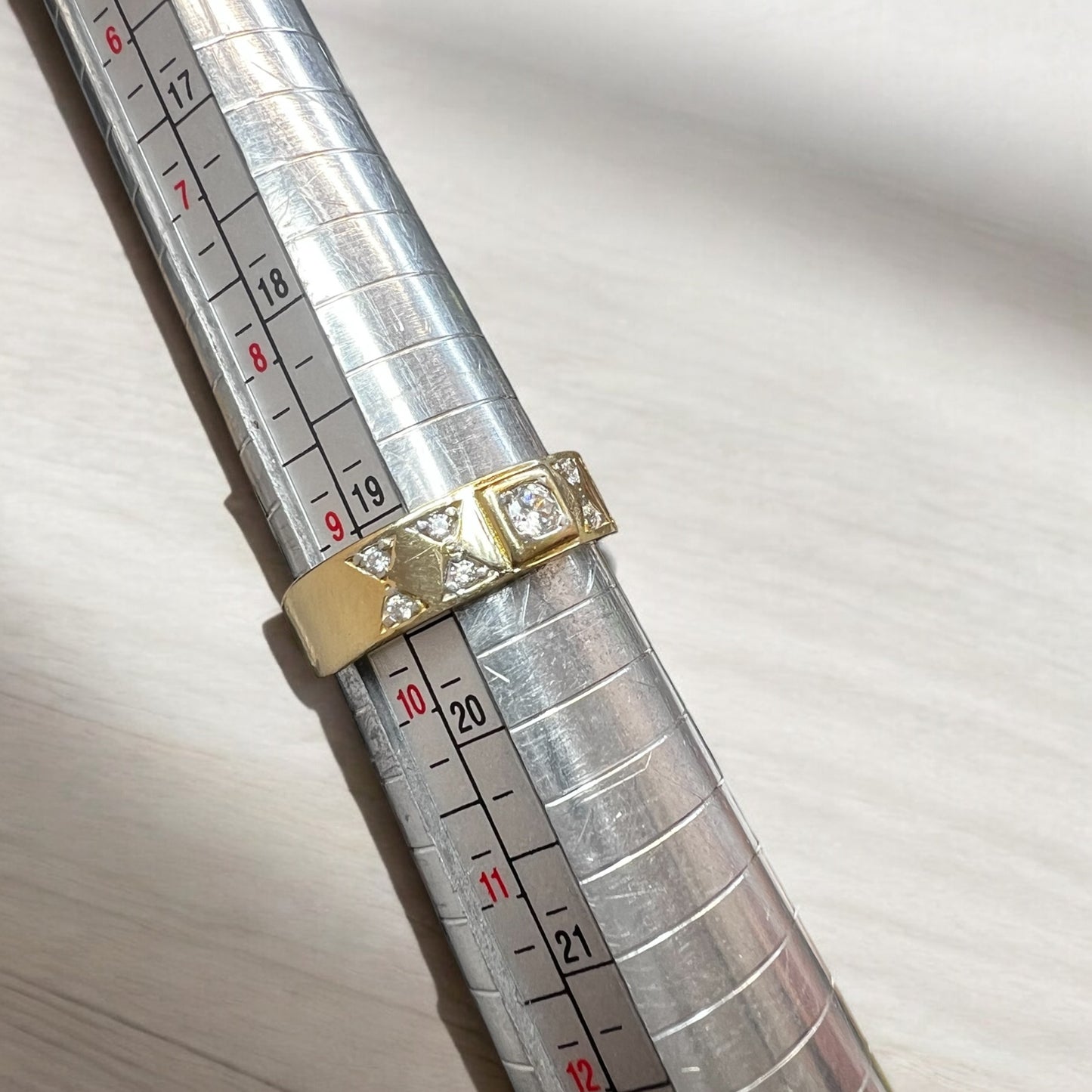 #92/Men’s Rings 10k