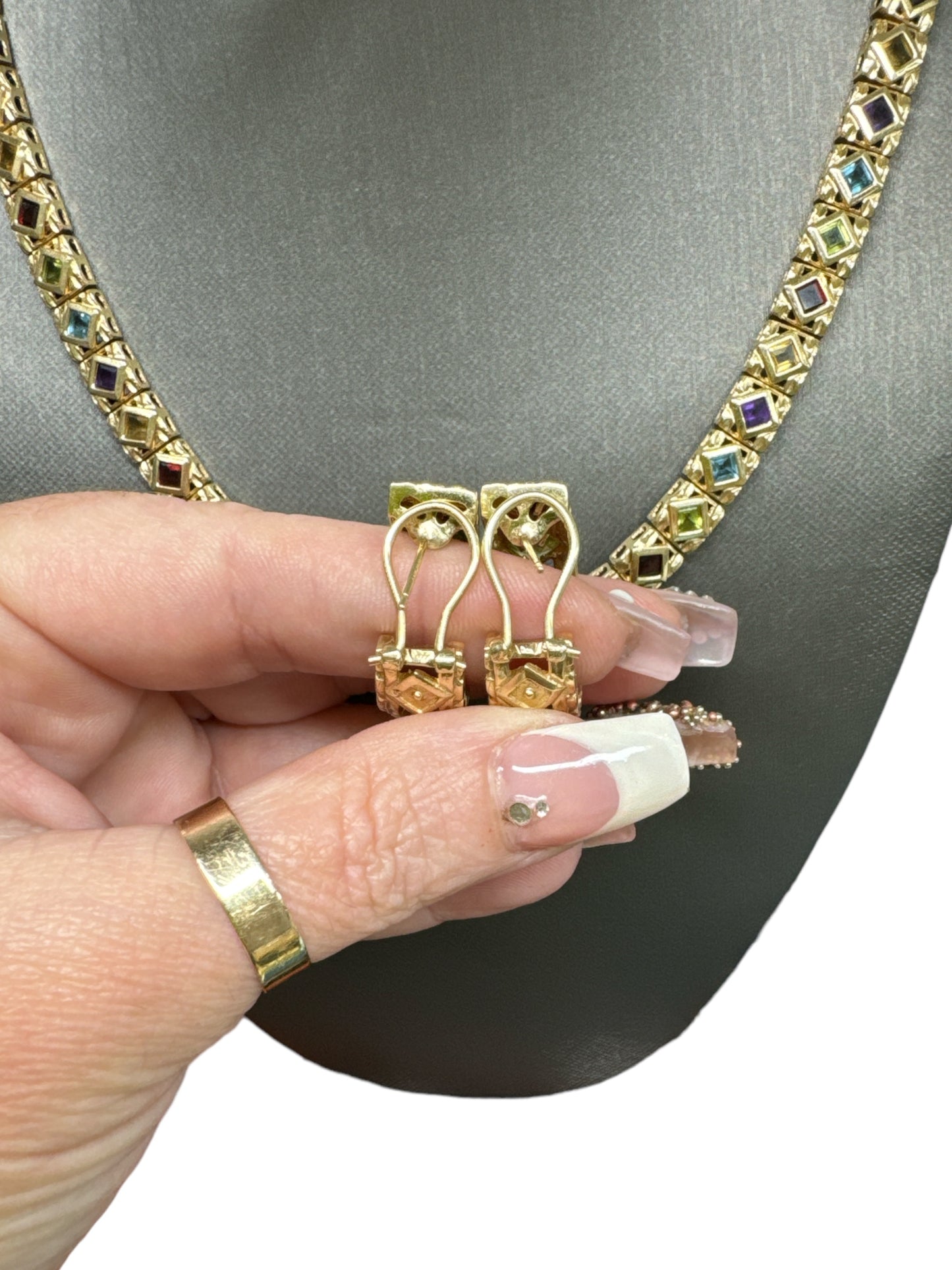 44/Chokers 14k