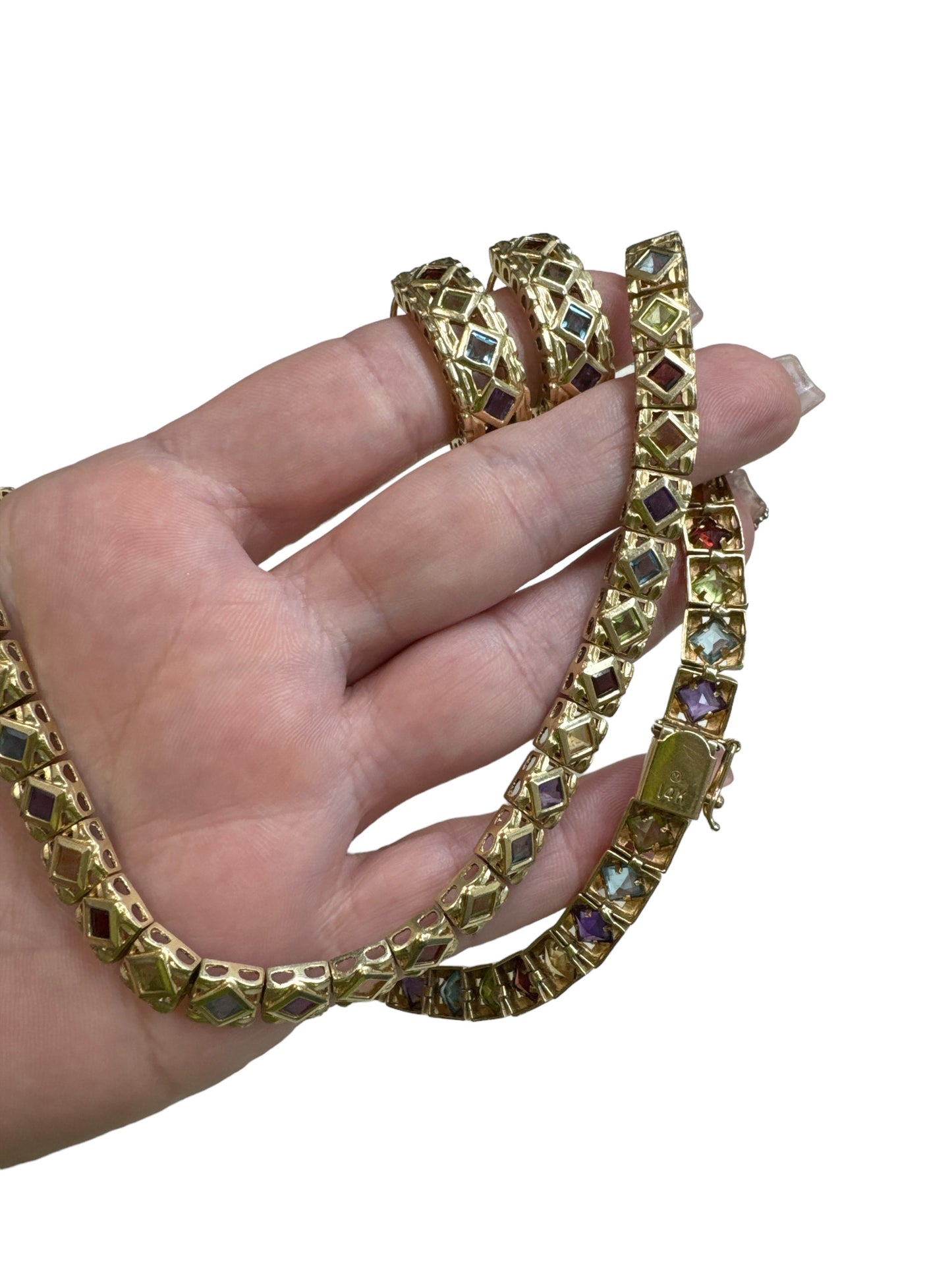 44/Chokers 14k