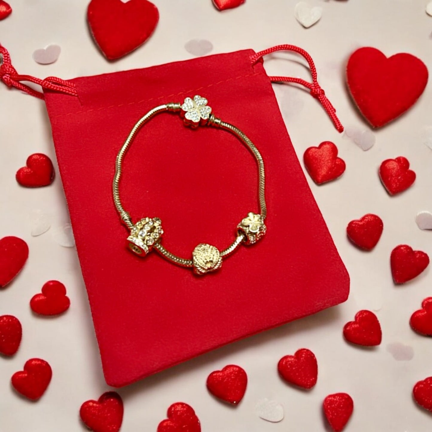 19/Bracelet 10k