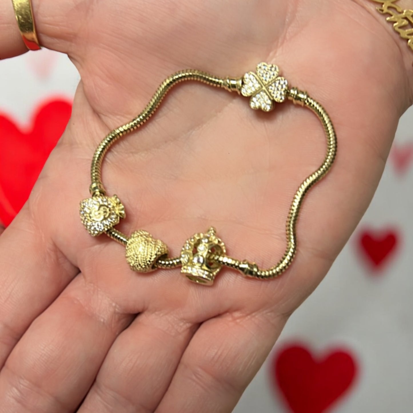 19/Bracelet 10k