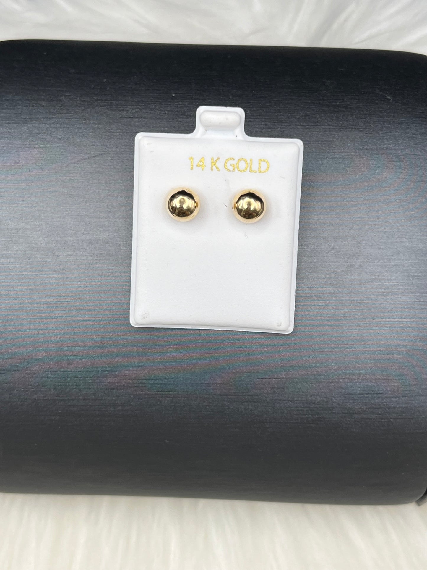 184/Earrings 14k