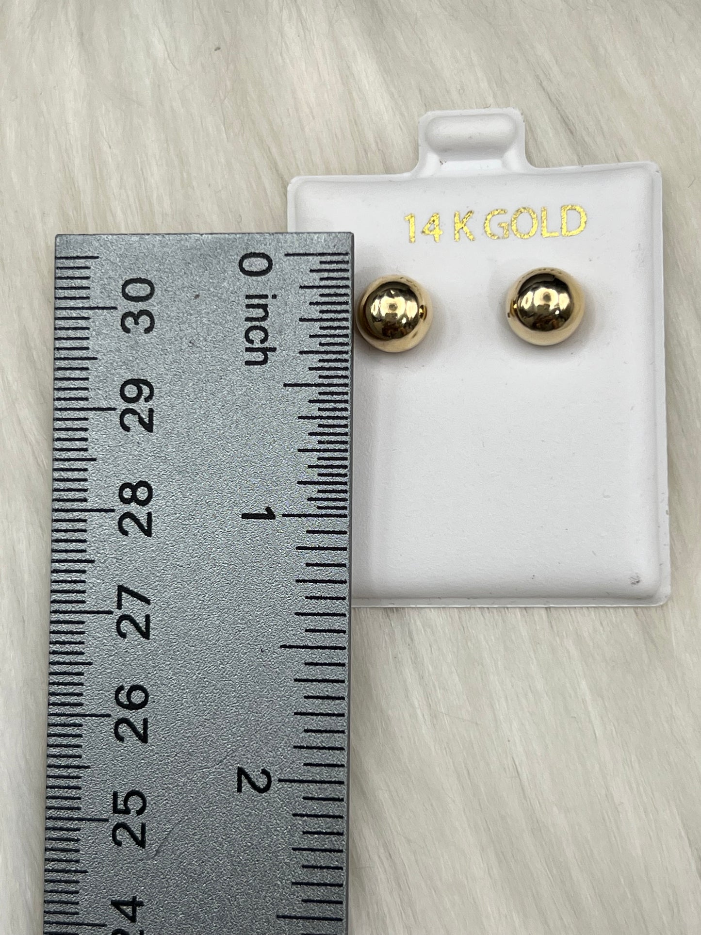 184/Earrings 14k