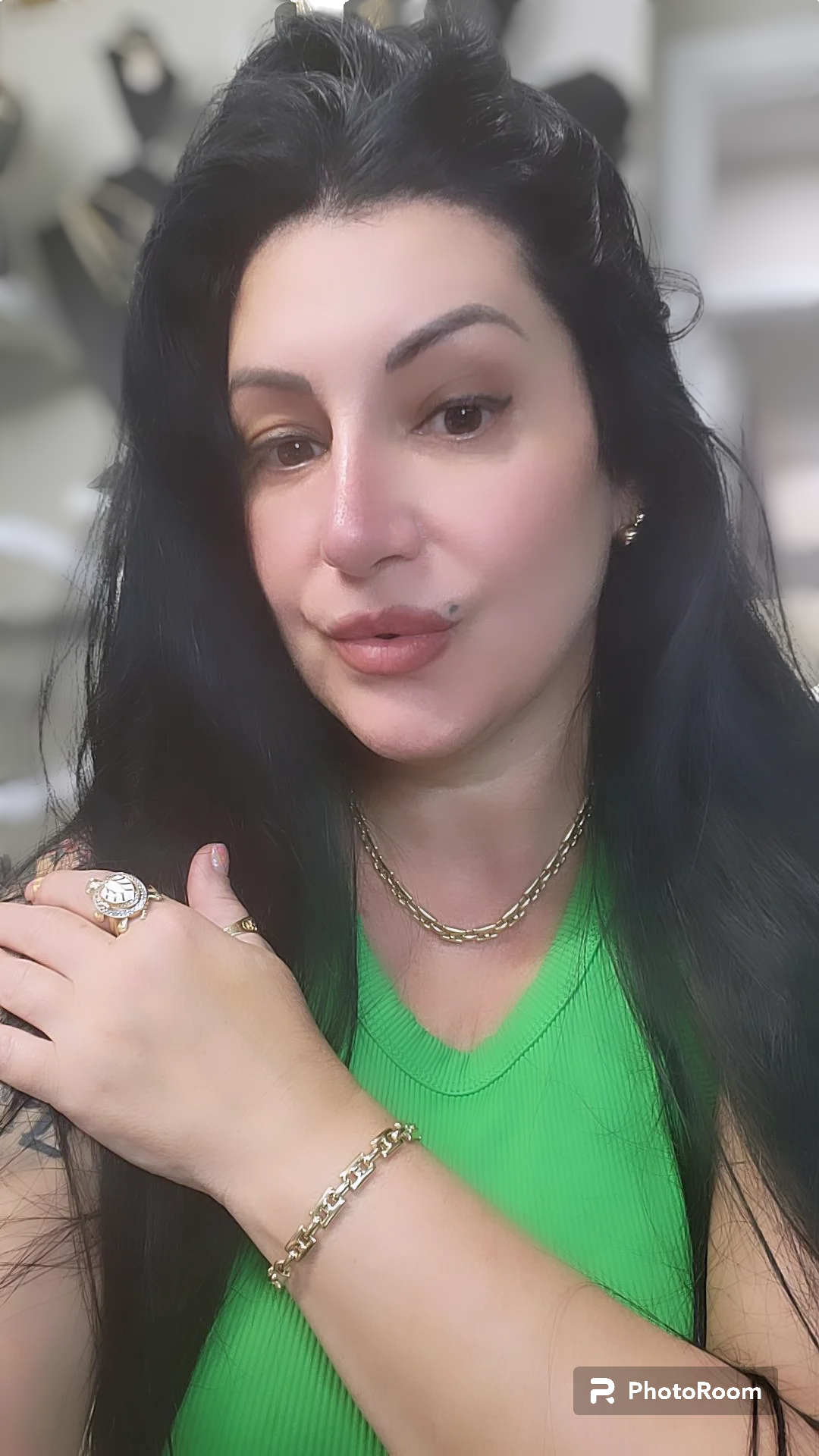 Choker 14k