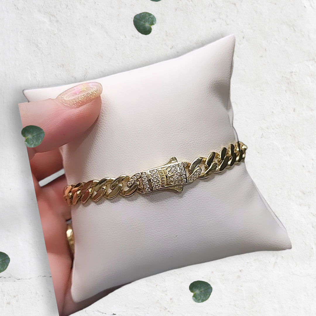 144/Bracelet 14 k