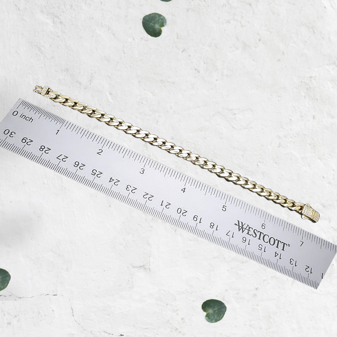 144/Bracelet 14 k