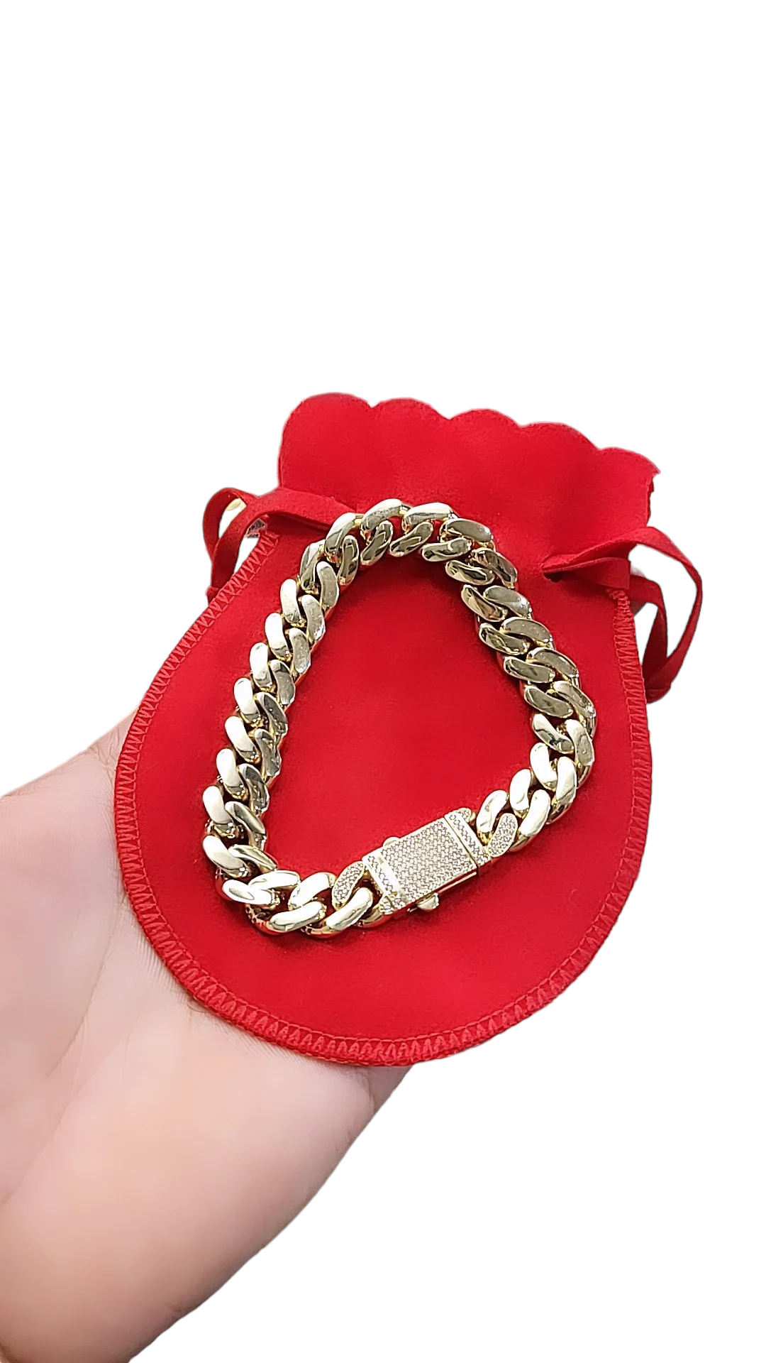 141/Bracelet 10k