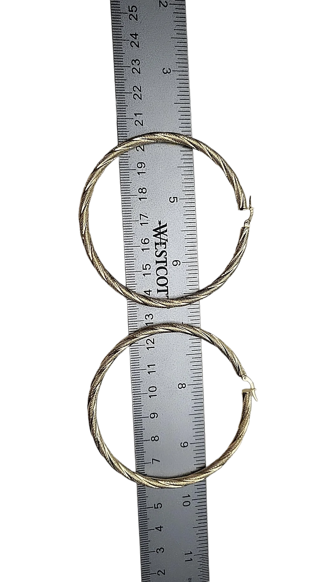 166/Hoops 14k