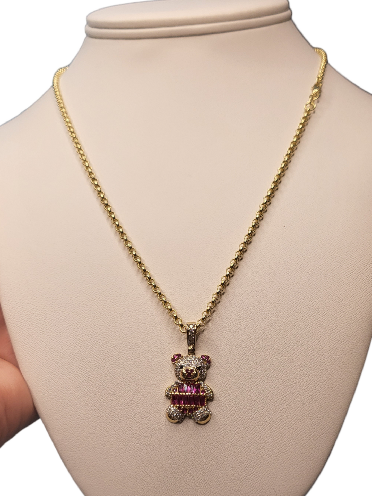 132/Chain 10k