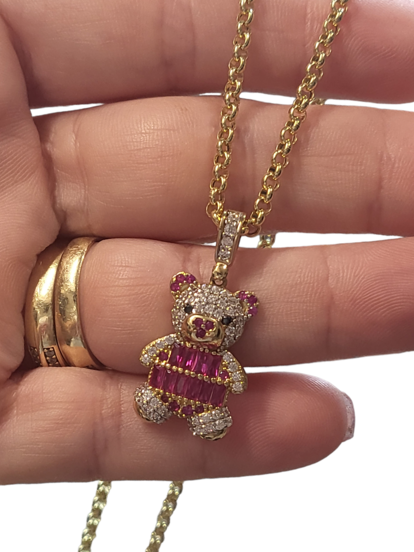132/Chain 10k